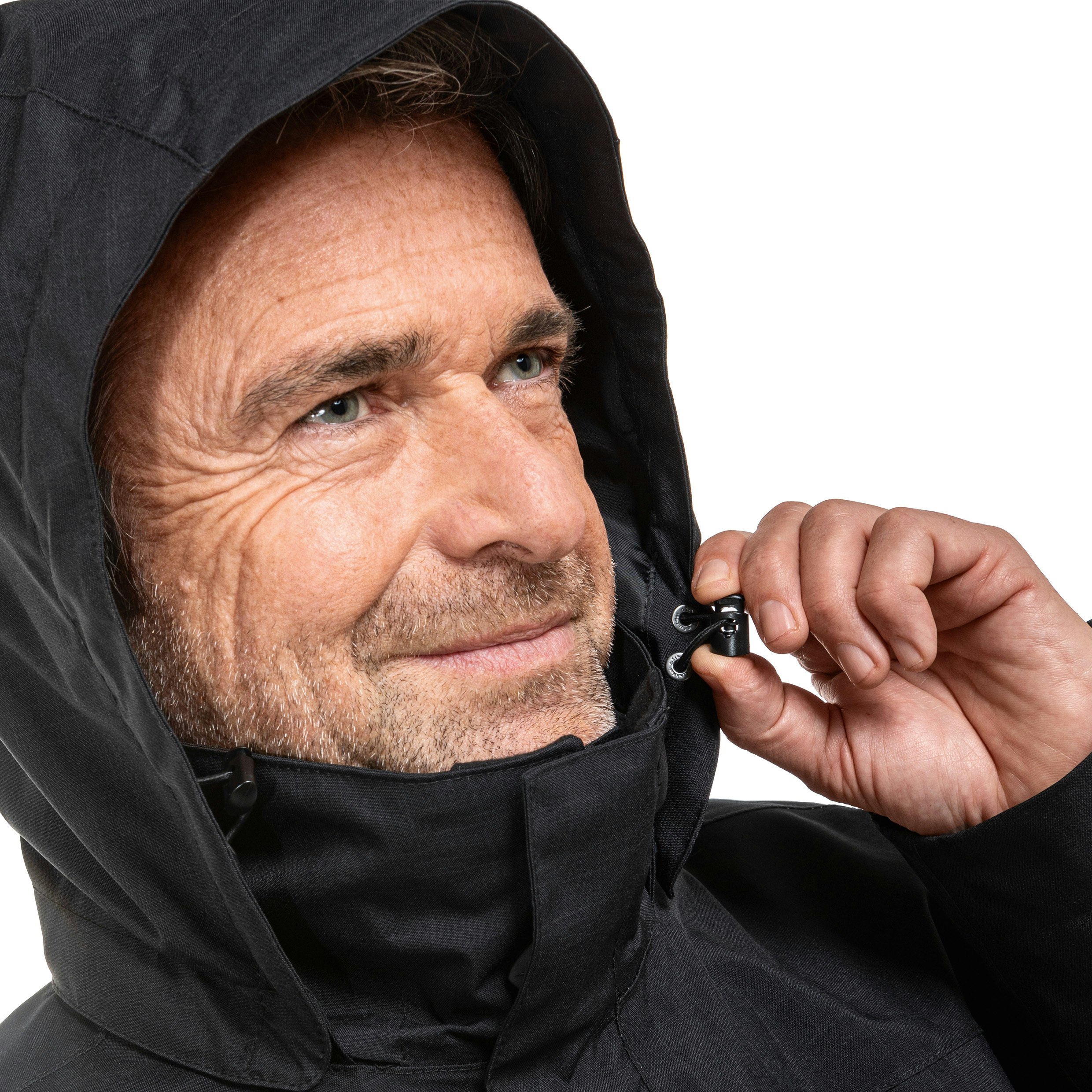 Wind&Wetter ZipIn Herren