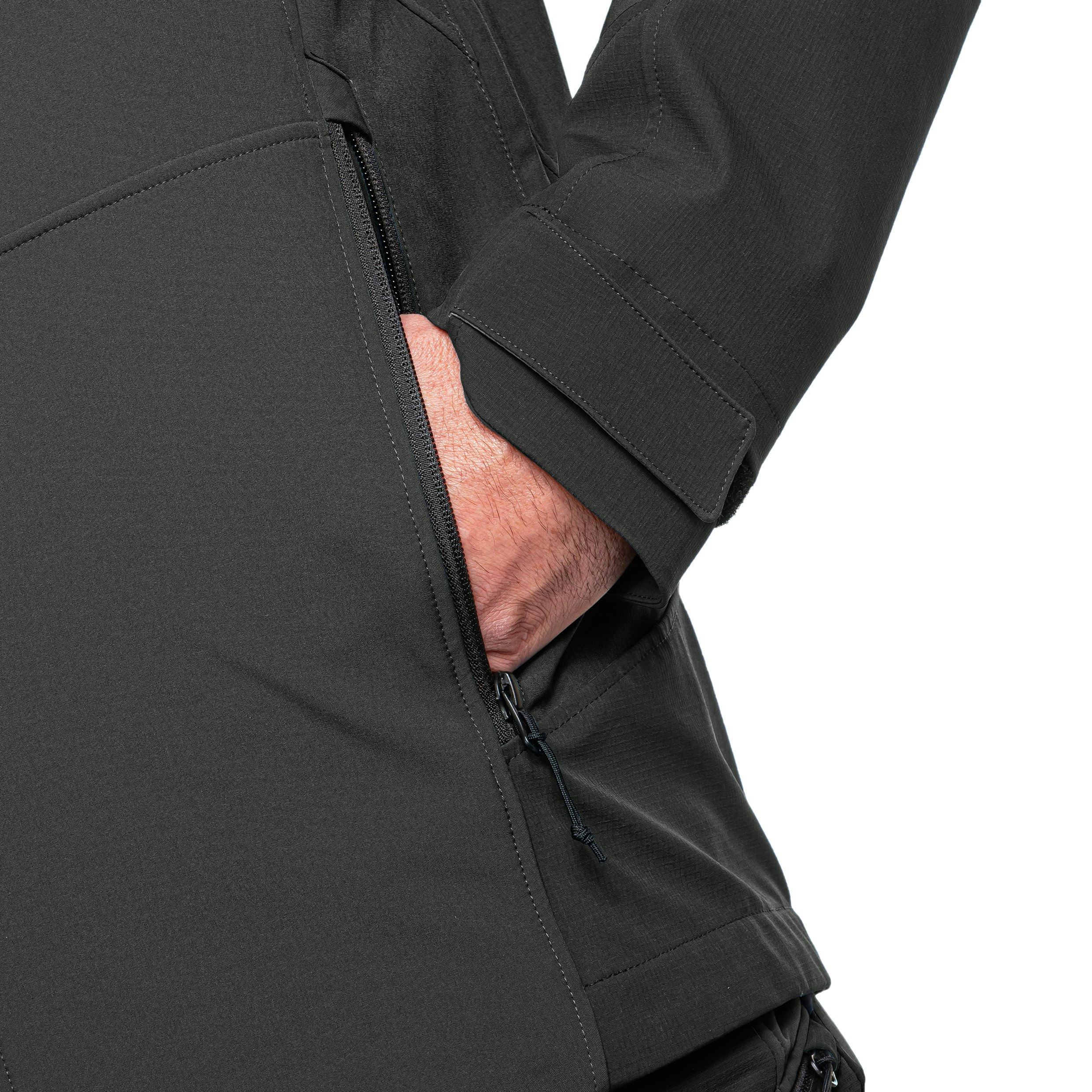 Allwettertalent Jacke Herren