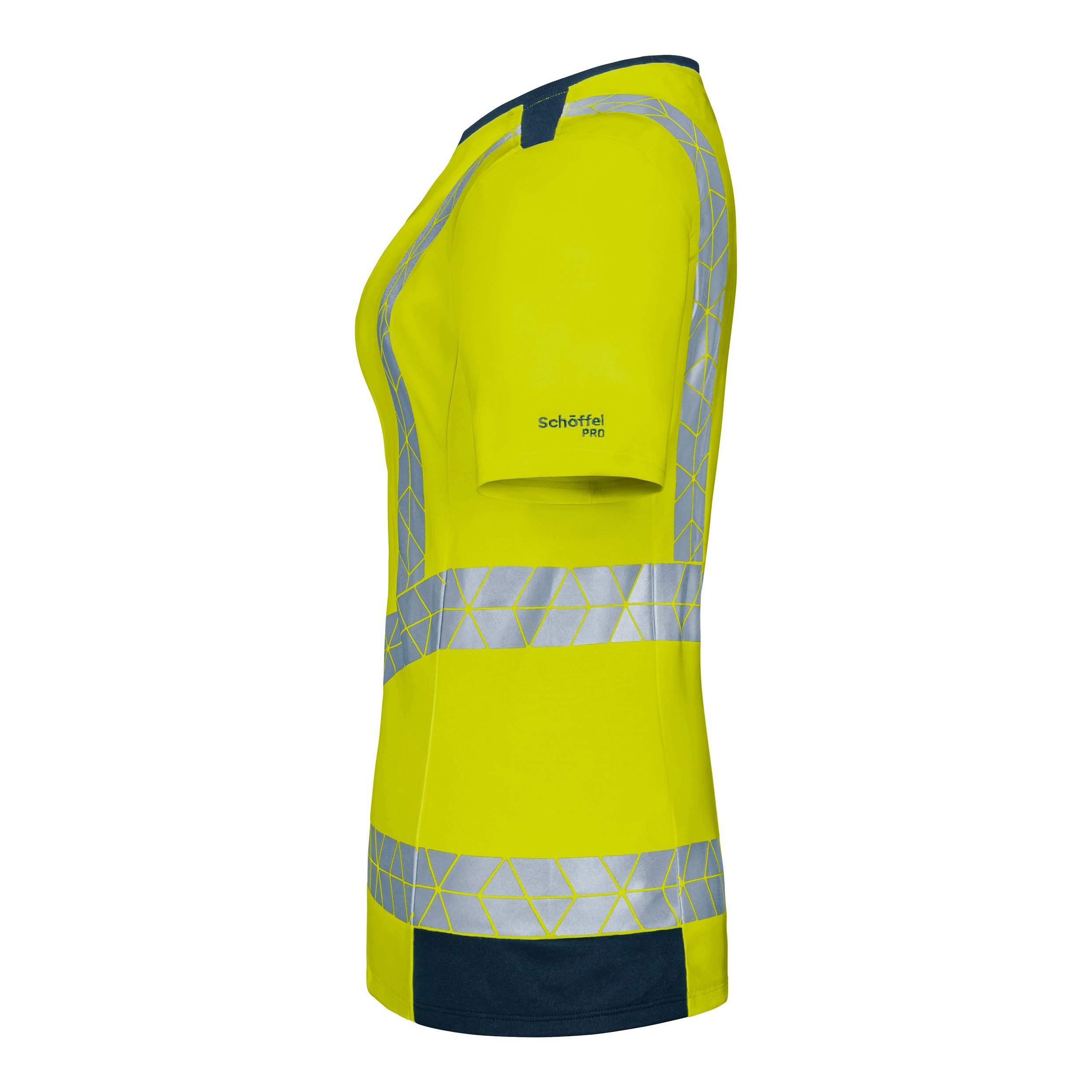 WS Warnheld T-Shirt Damen
