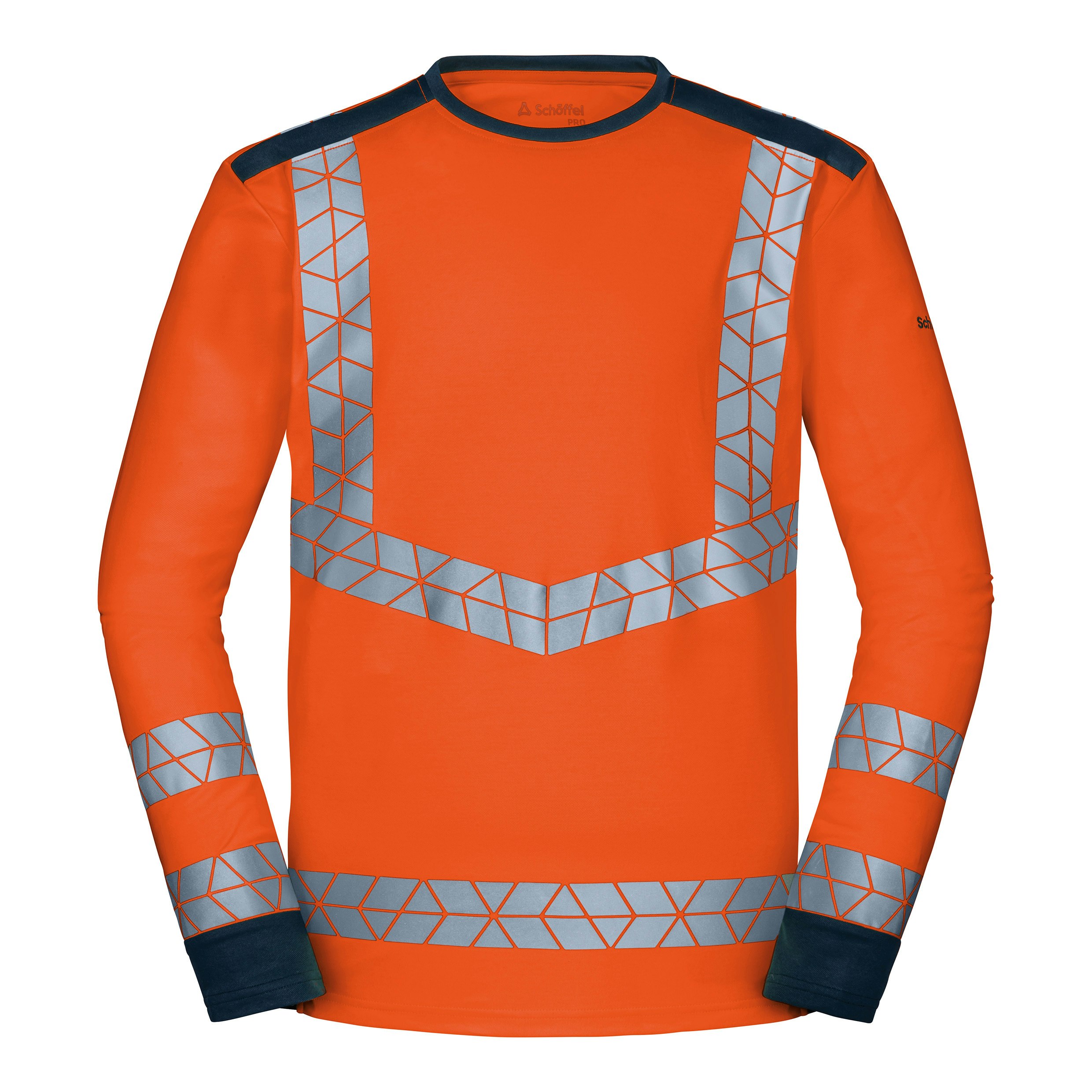 WS Warnheld Longsleeve Herren