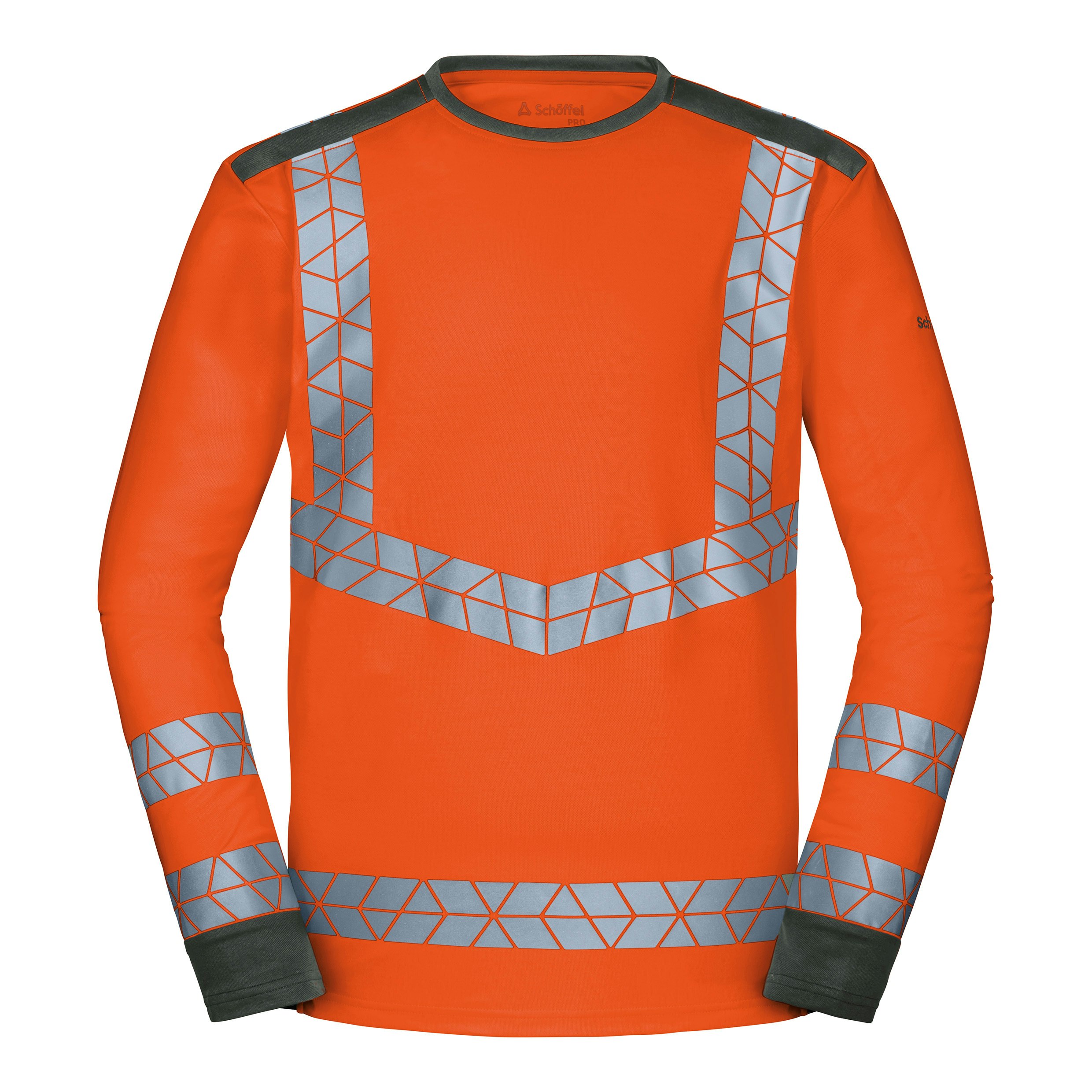 WS Warnheld Longsleeve Herren
