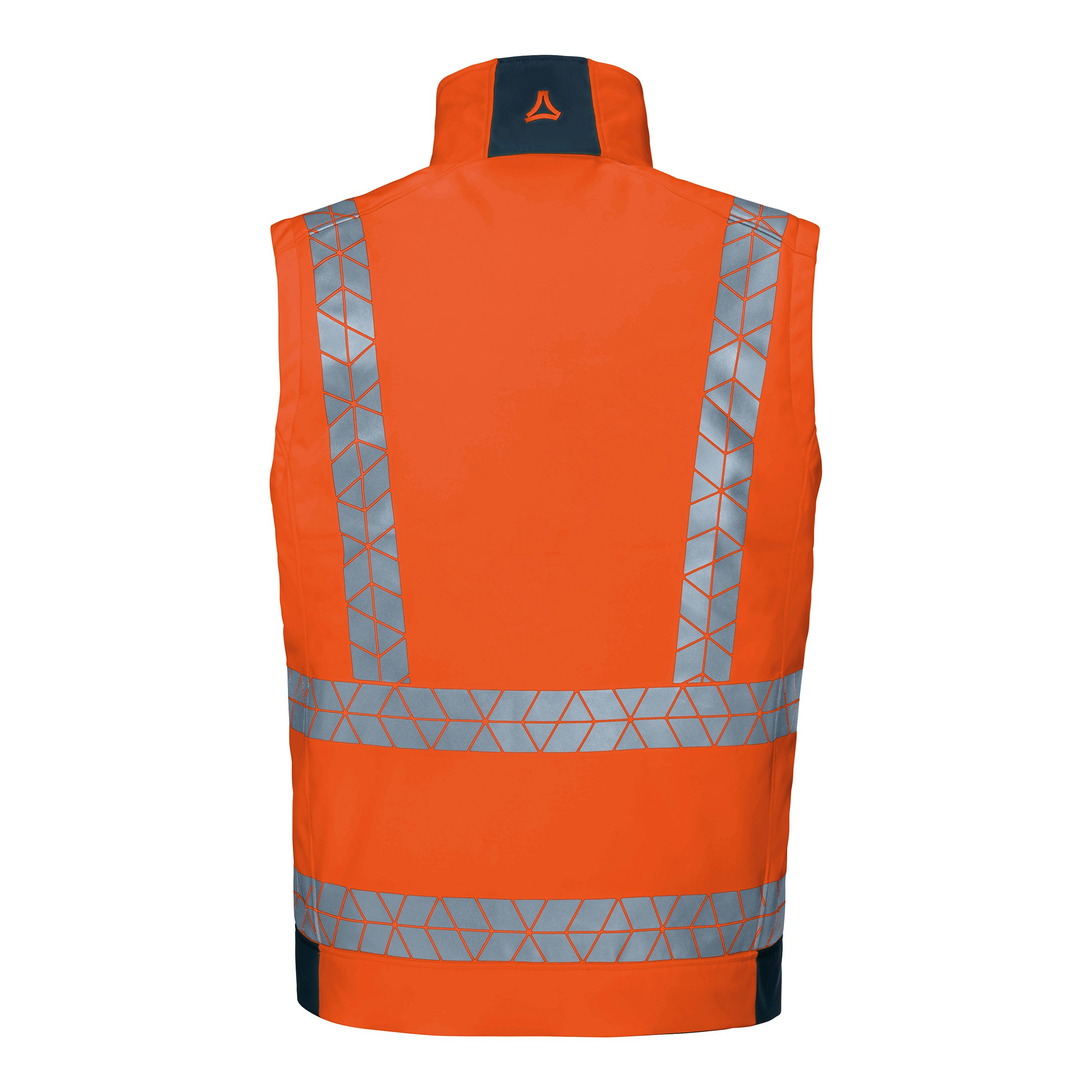 WS Leuchtkegel Weste Winter Herren