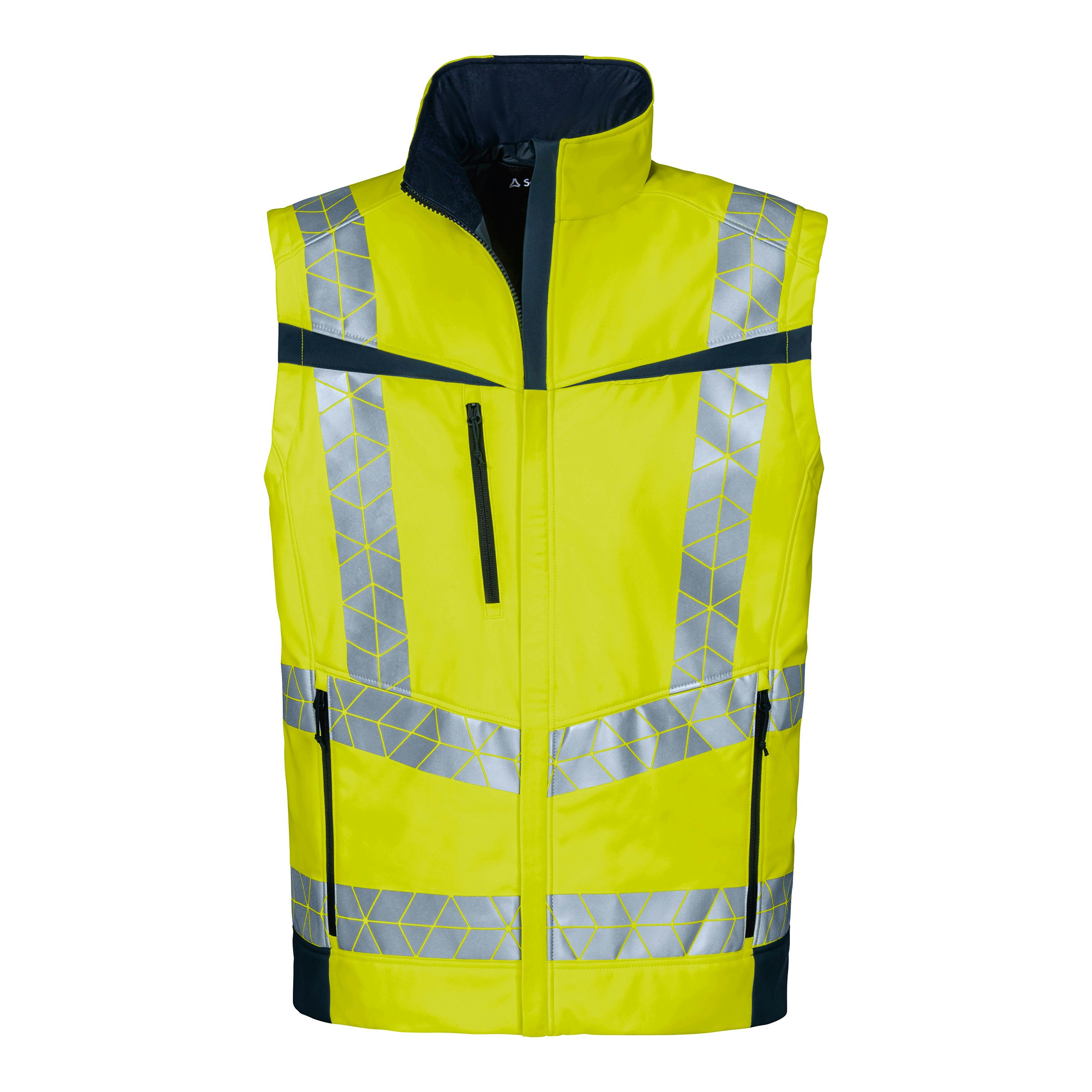 WS Leuchtkegel Weste Winter Herren