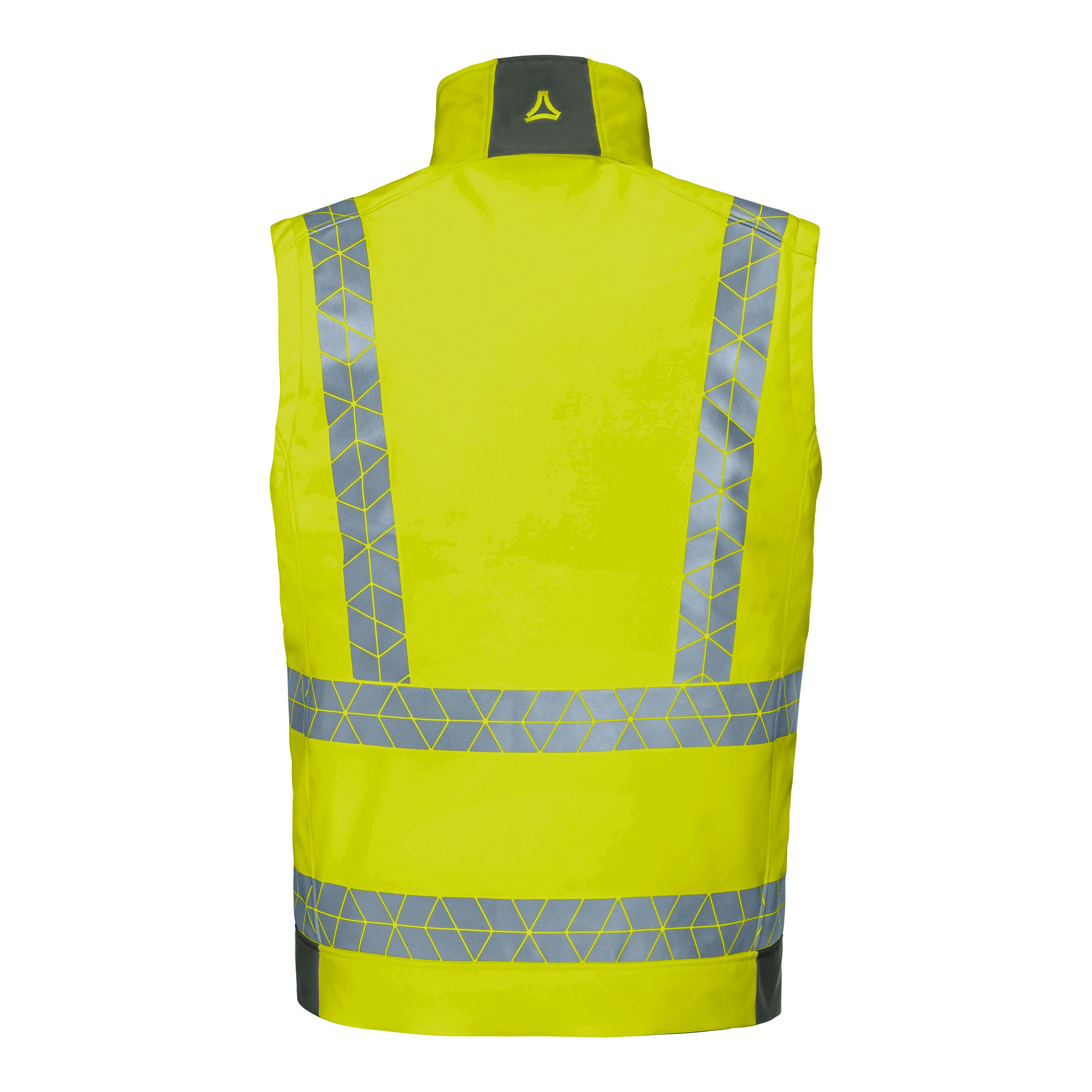 WS Leuchtkegel Weste Winter Herren