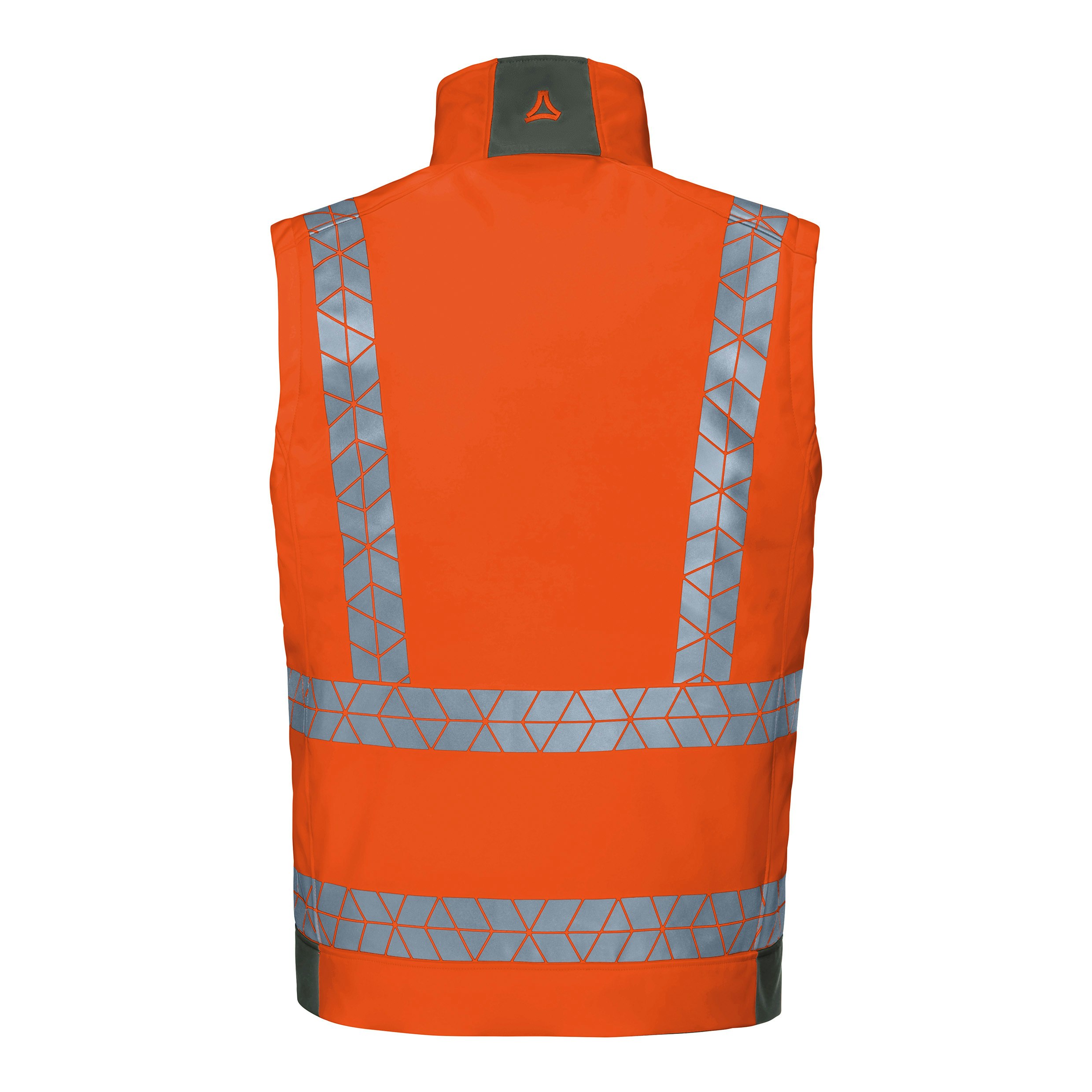 WS Leuchtkegel Weste Winter Herren
