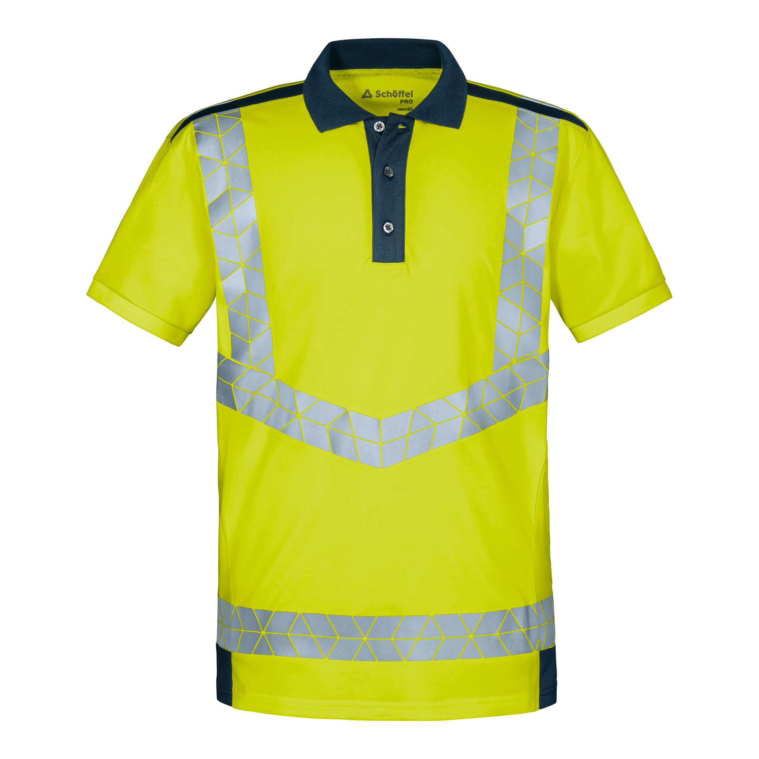 WS Signalheld Polo Herren