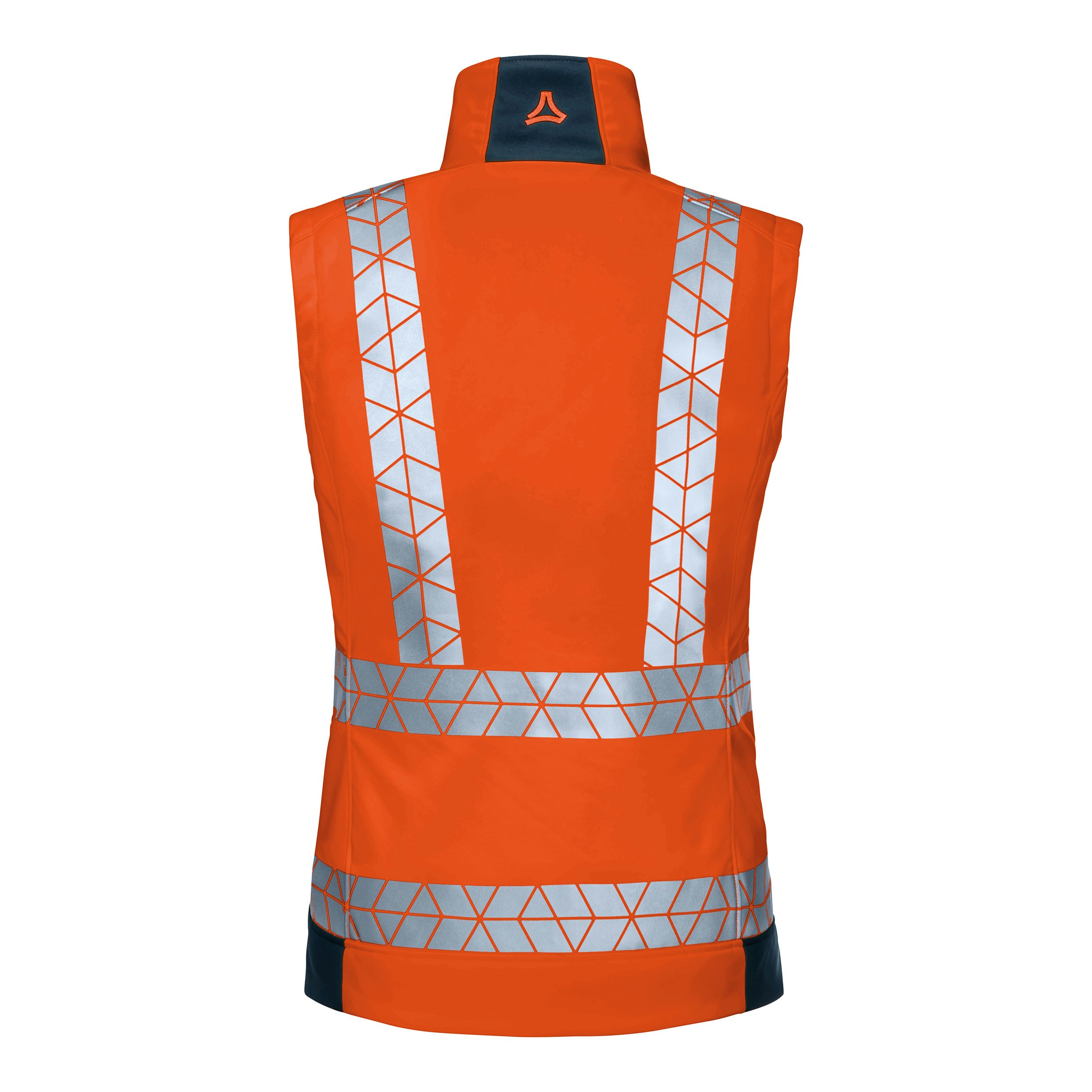 WS Leuchtkegel Weste Winter Damen
