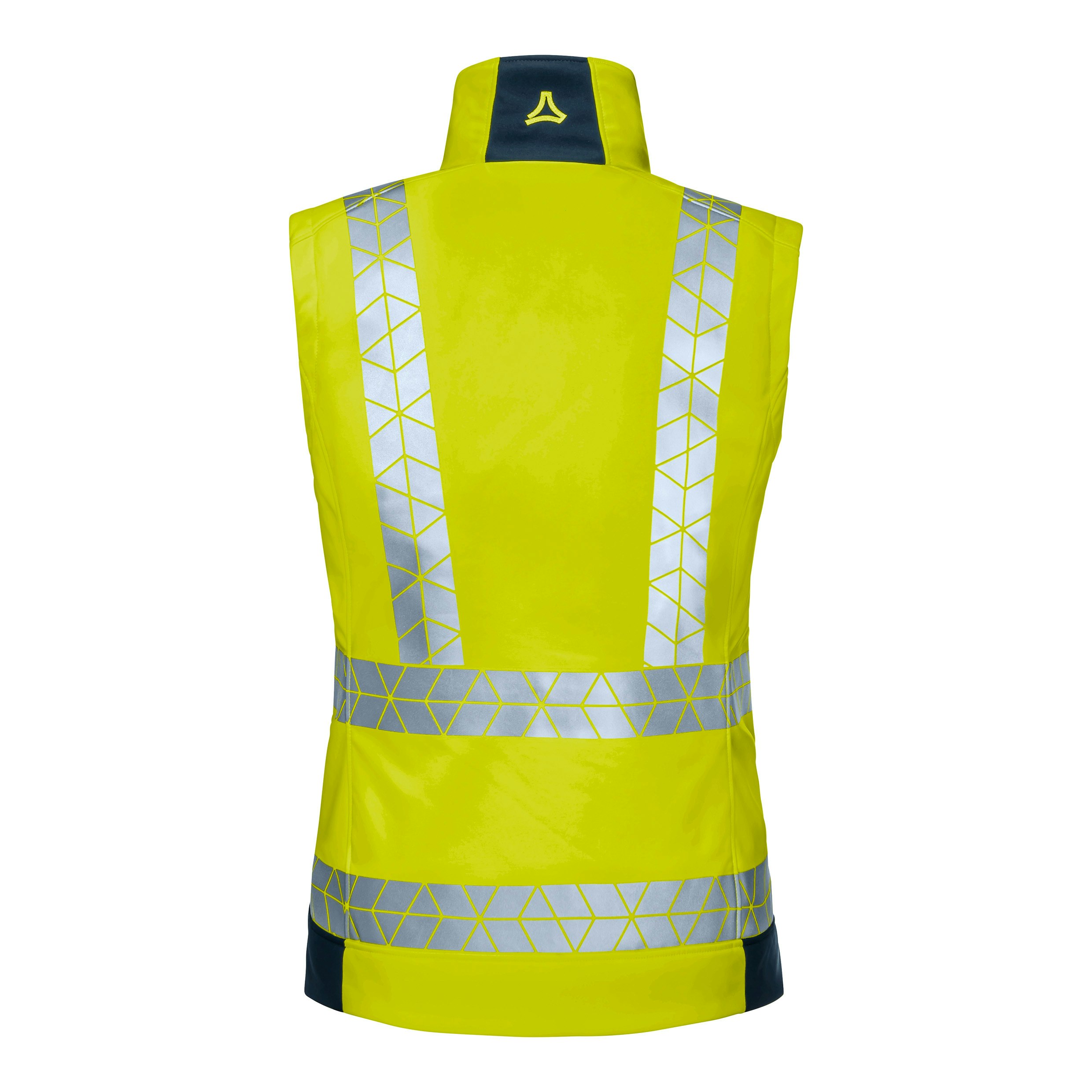 WS Leuchtkegel Weste Winter Damen