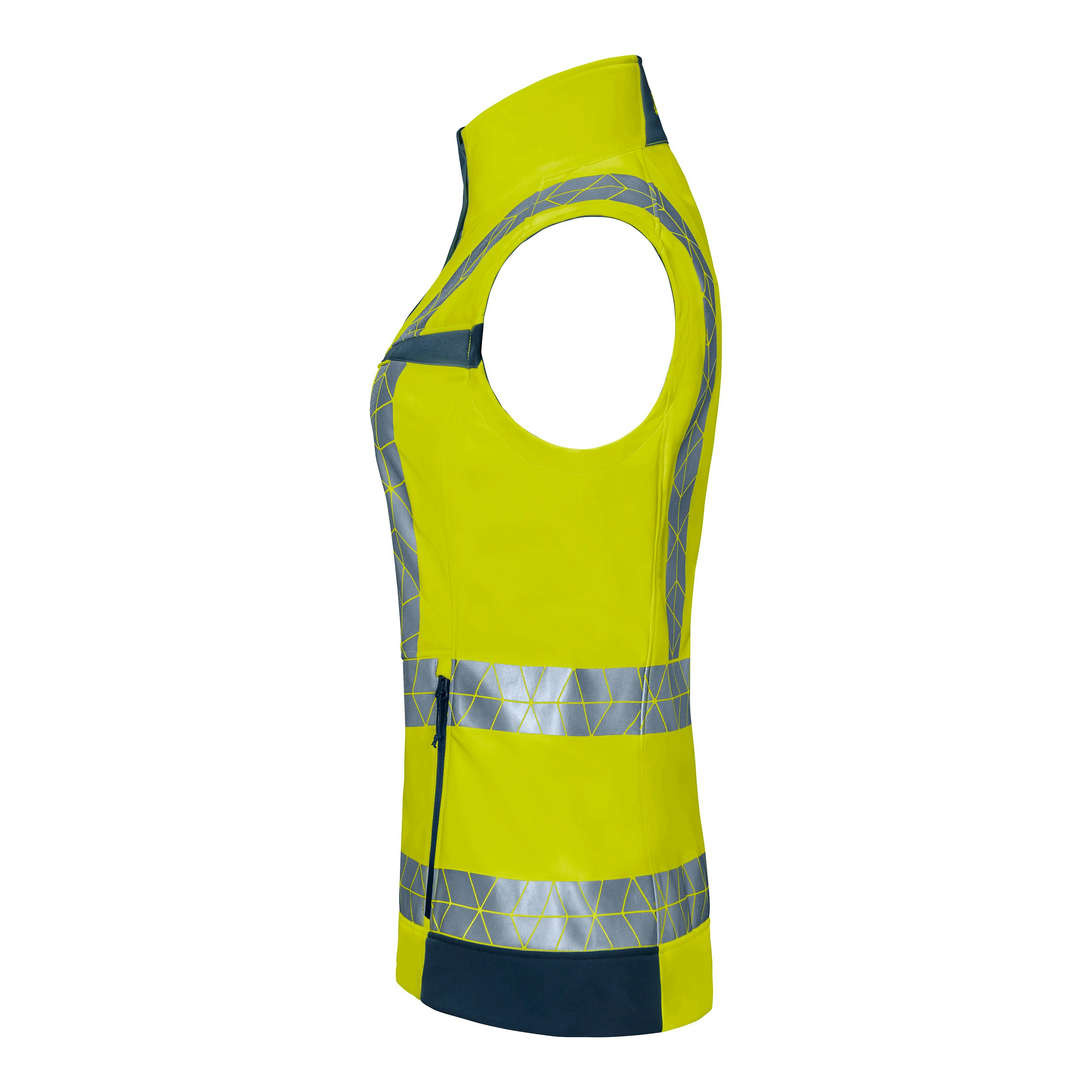 WS Leuchtkegel Weste Winter Damen