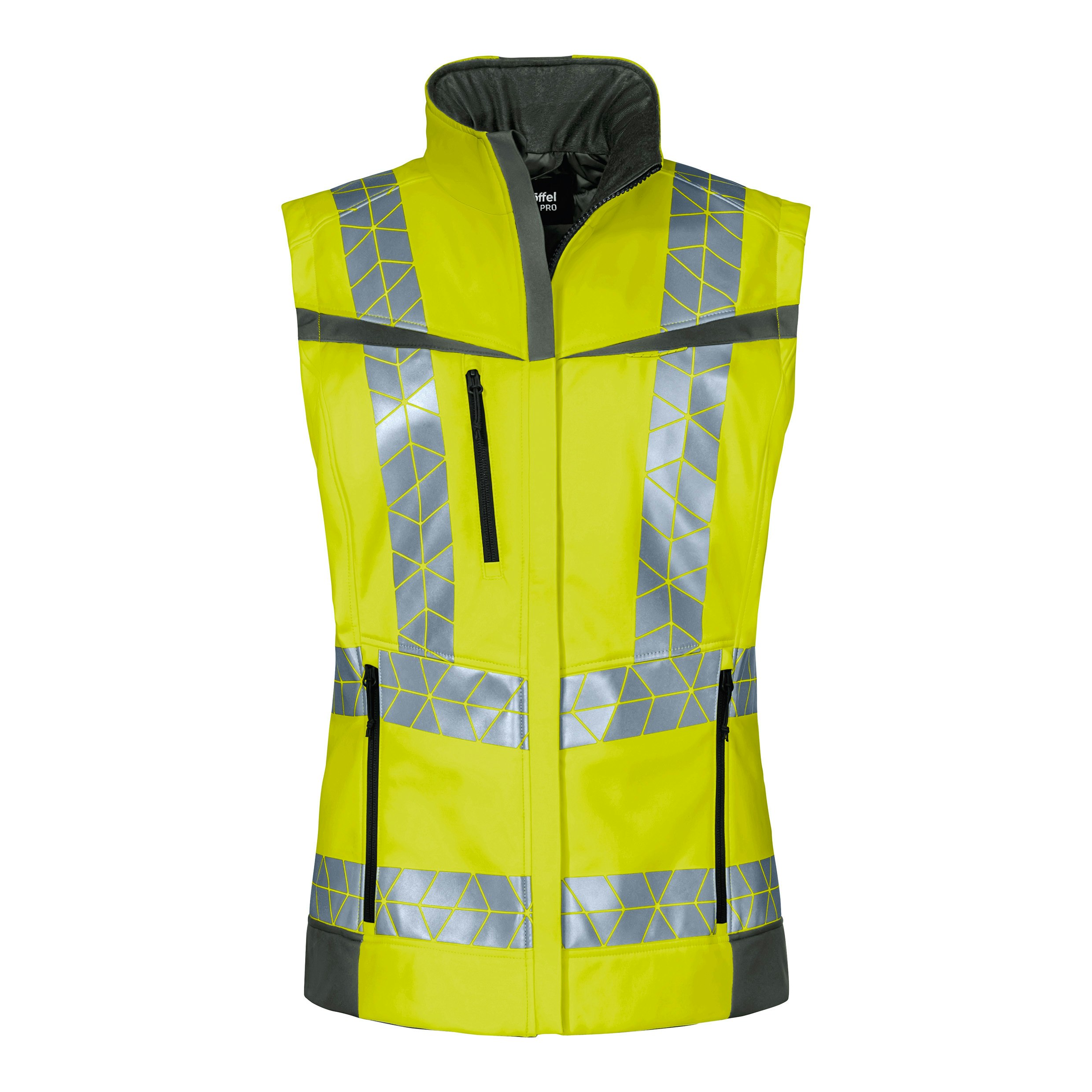 WS Leuchtkegel Weste Winter Damen