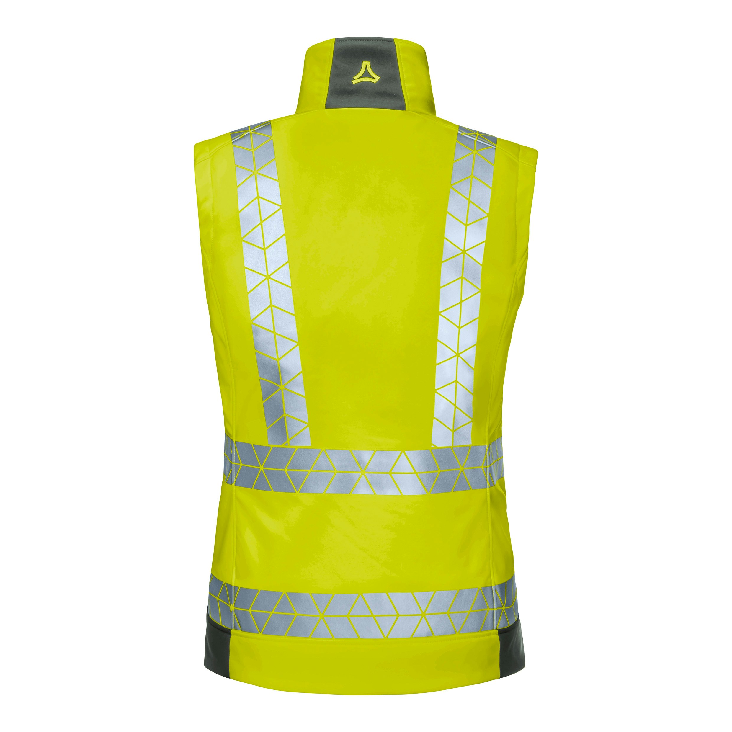 WS Leuchtkegel Weste Winter Damen