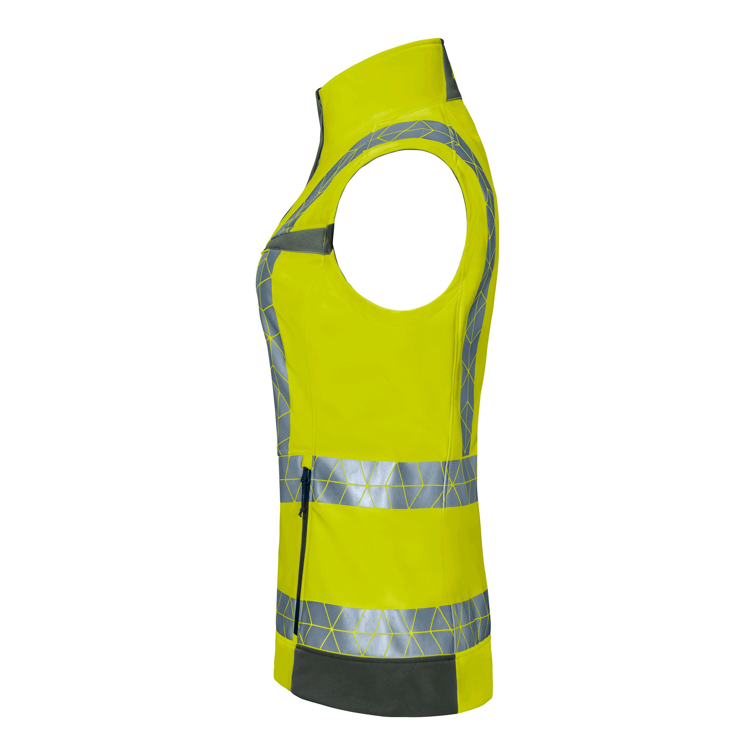 WS Leuchtkegel Weste Winter Damen