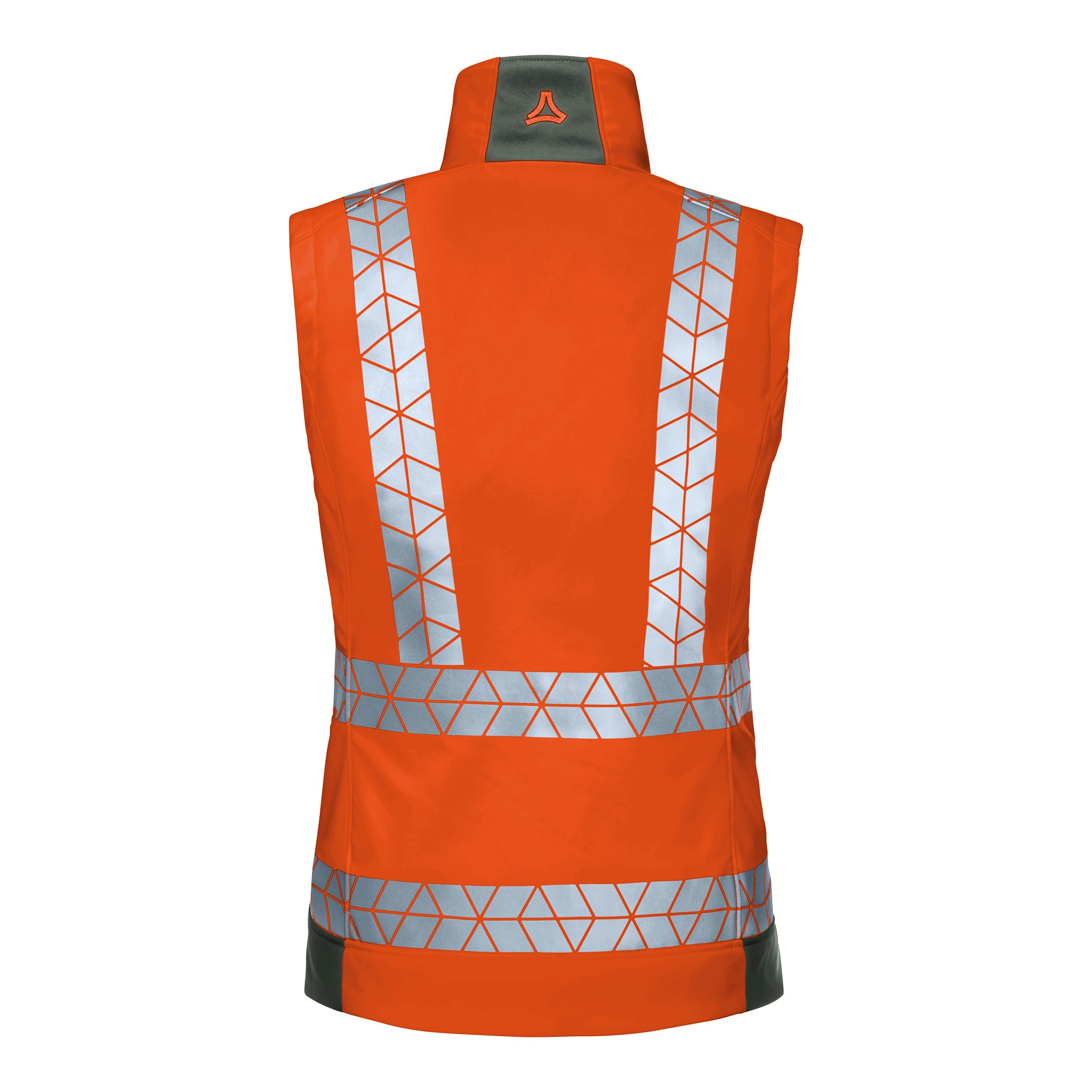 WS Leuchtkegel Weste Winter Damen