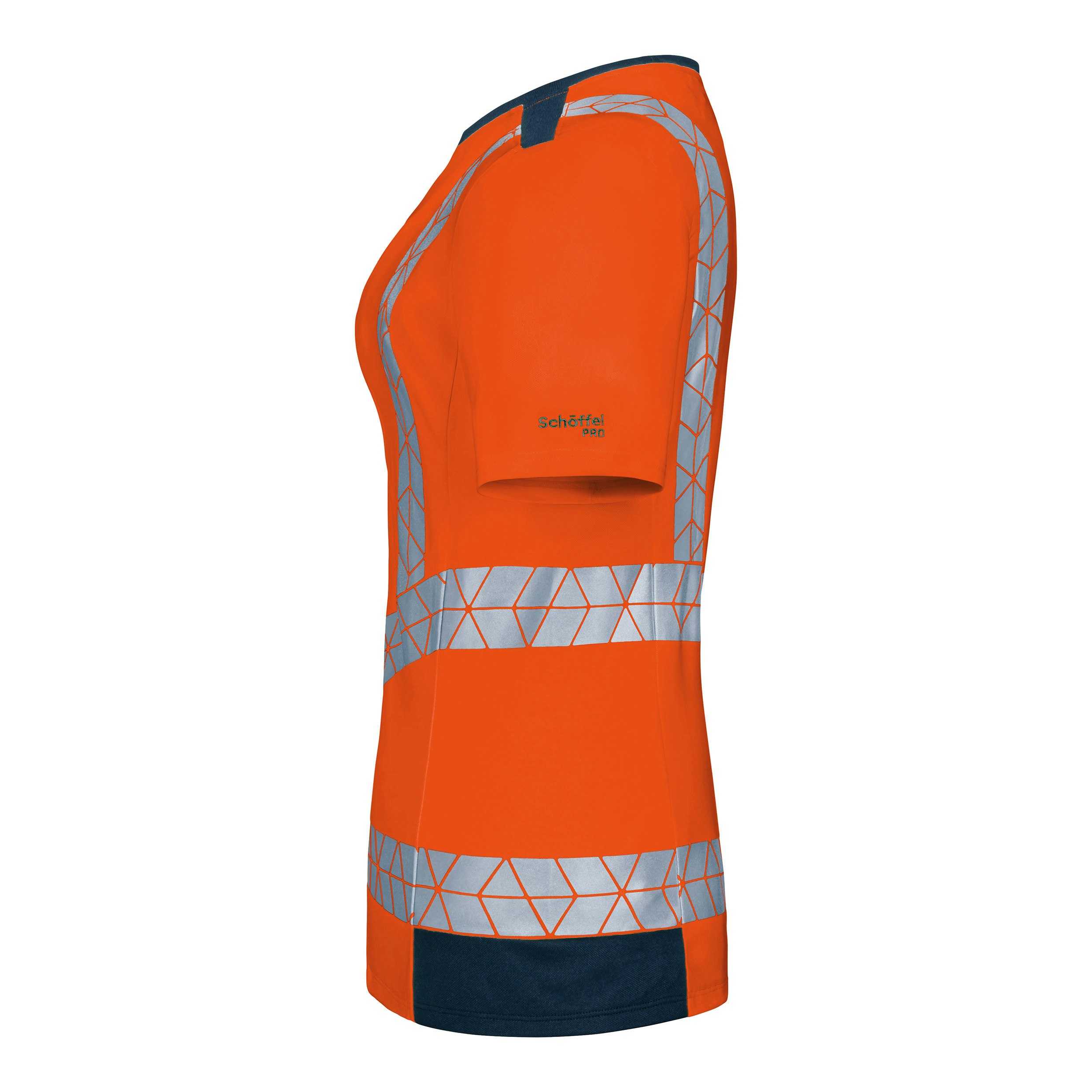 WS Signalheld T-Shirt Damen