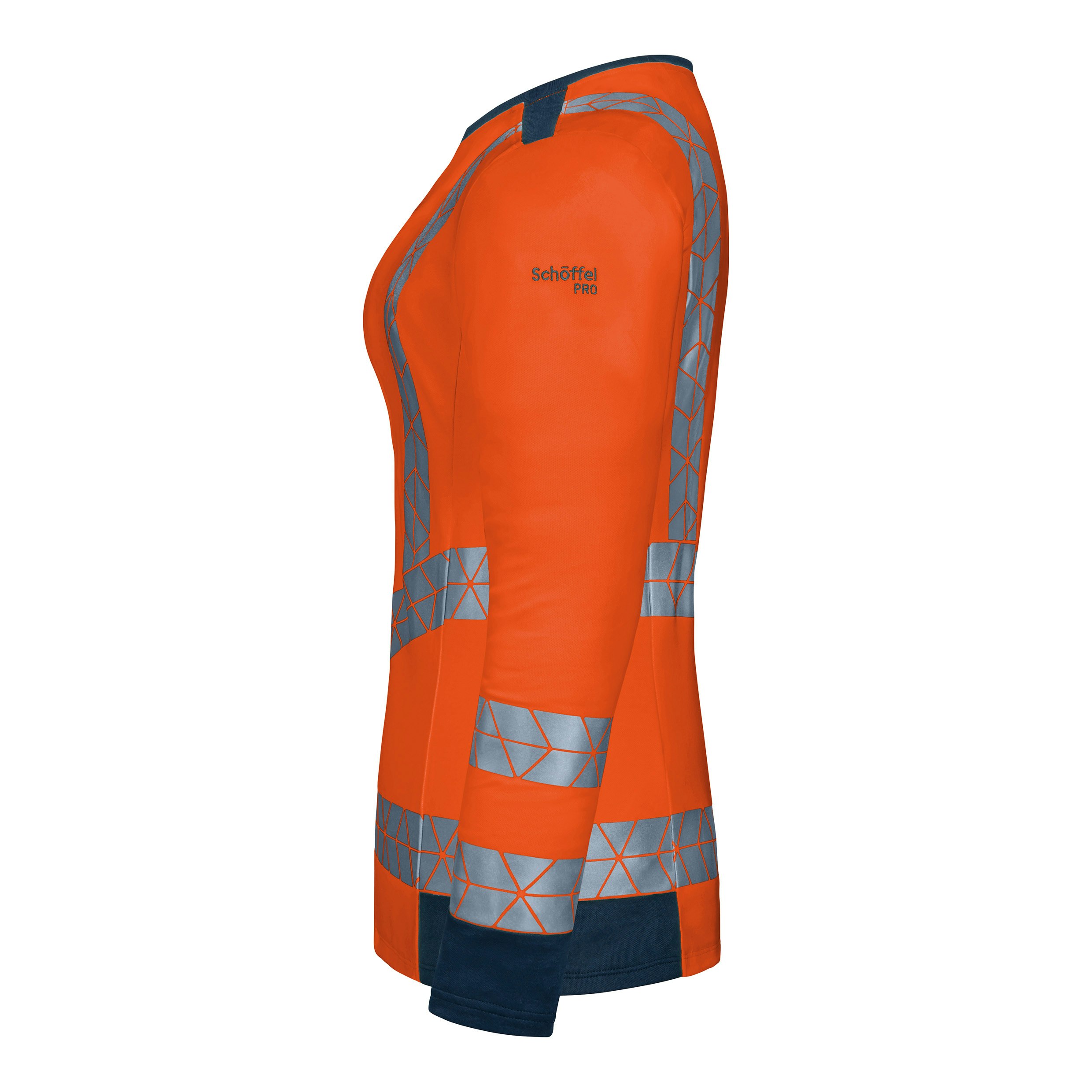 WS Signalheld Longsleeve Damen