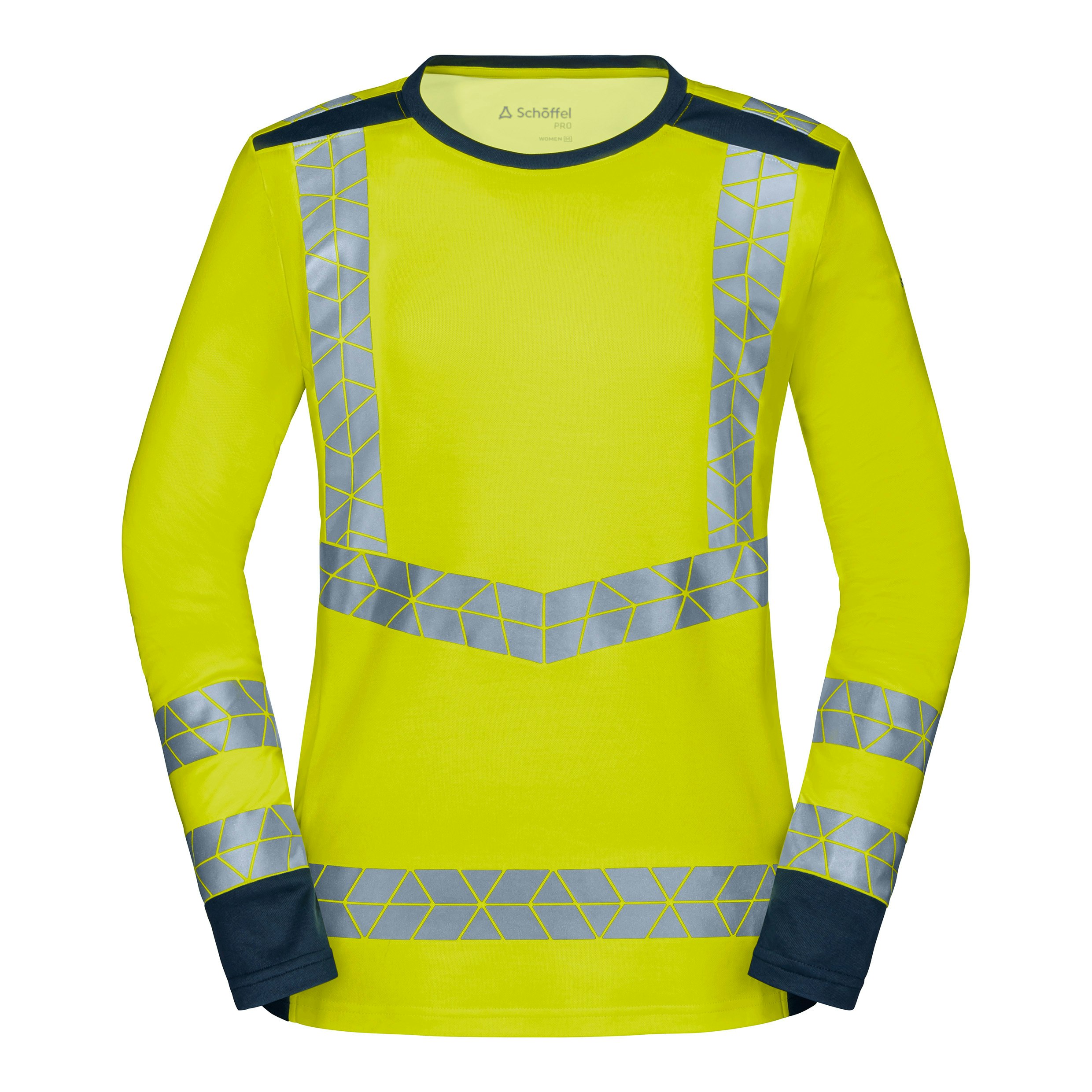 WS Signalheld Longsleeve Damen