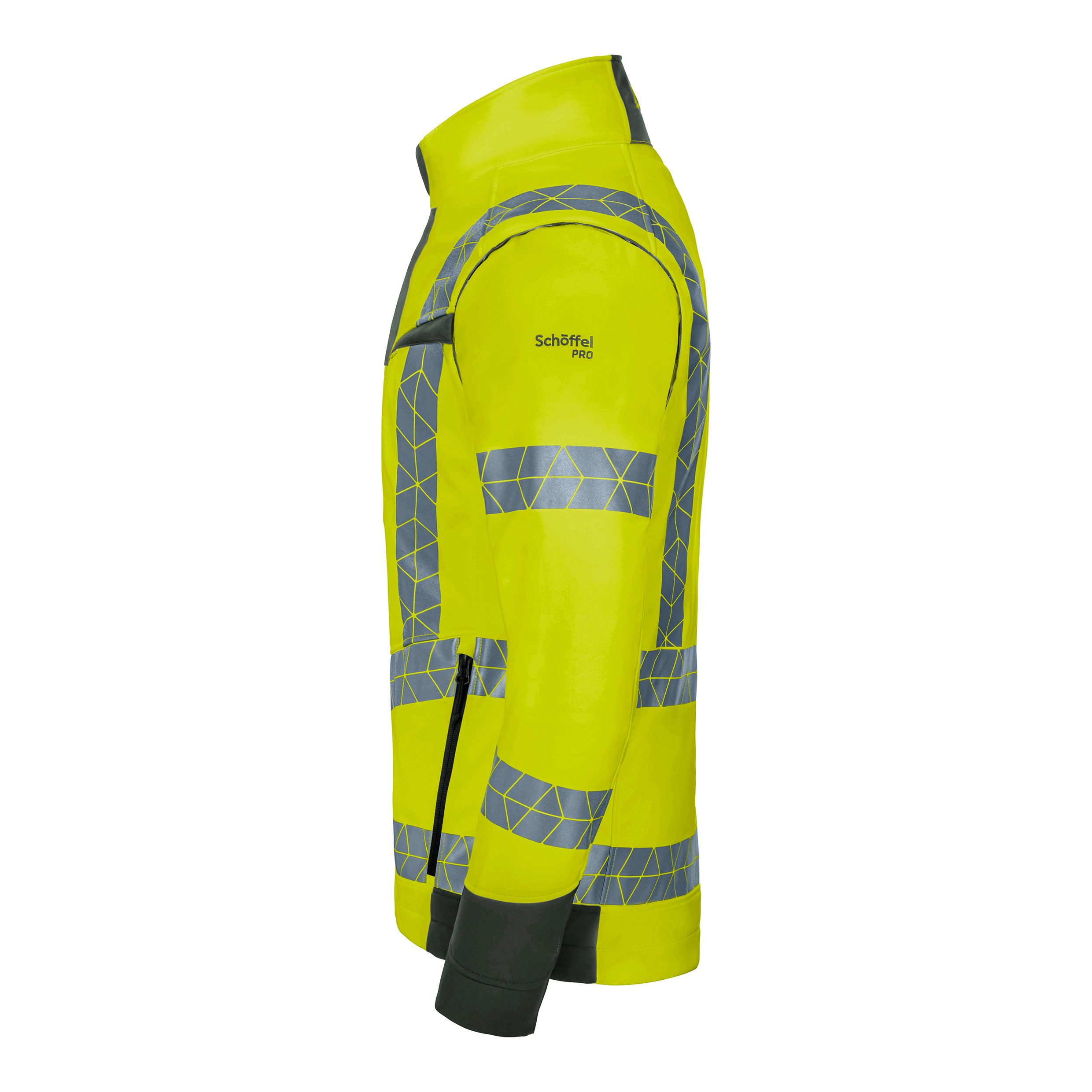 WS Leuchtkegel Zip Off Herren