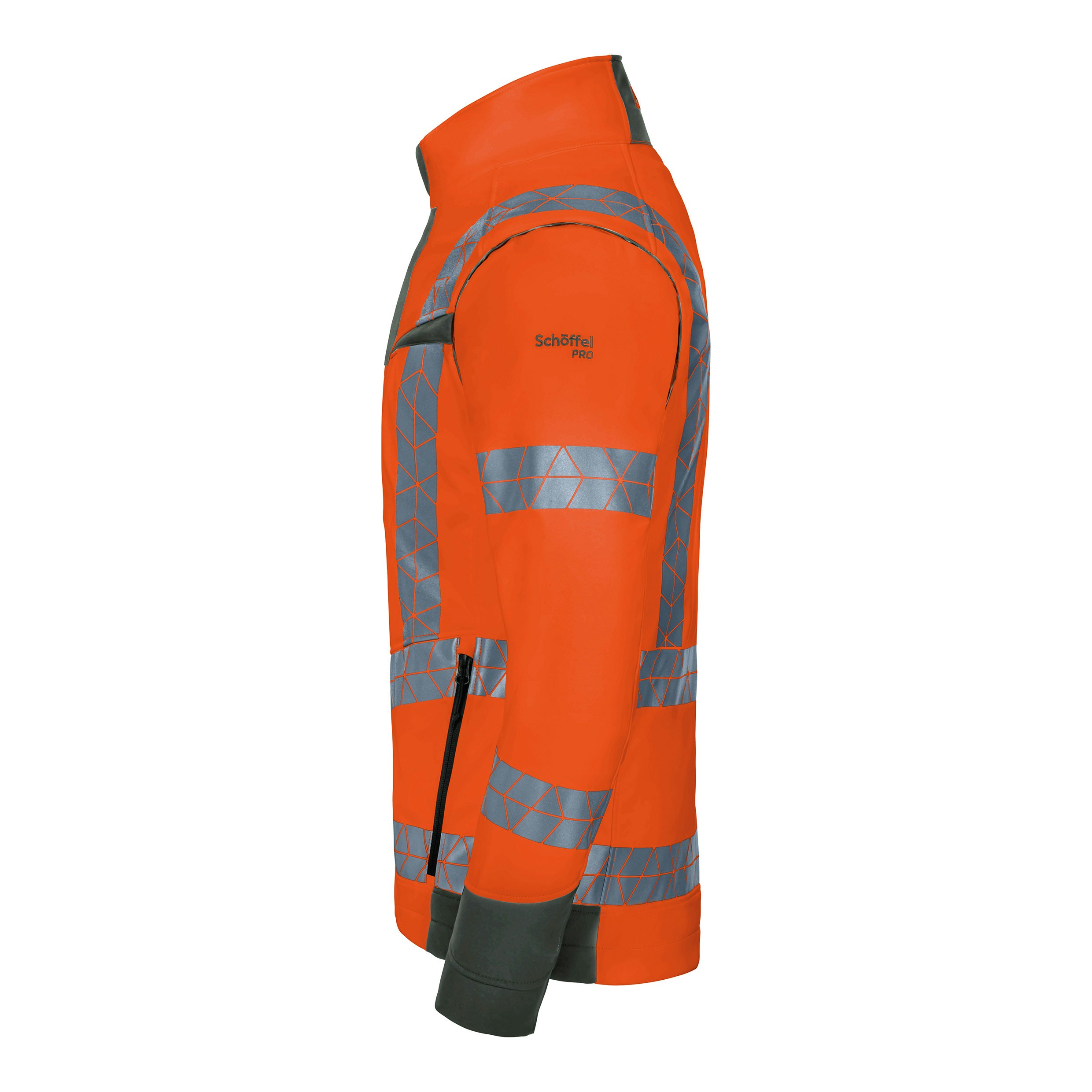 WS Leuchtkegel Zip Off Herren