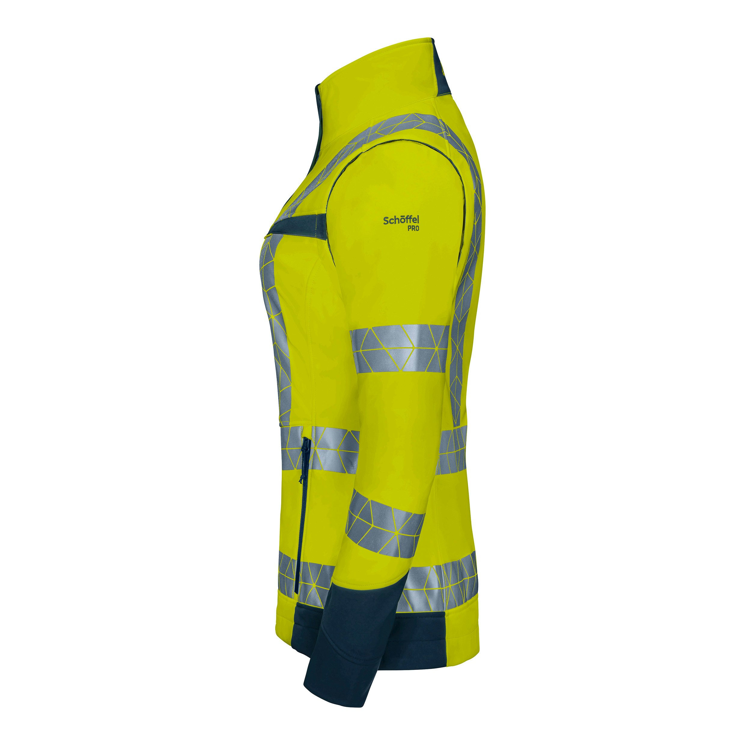 WS Leuchtkegel Zip Off Damen