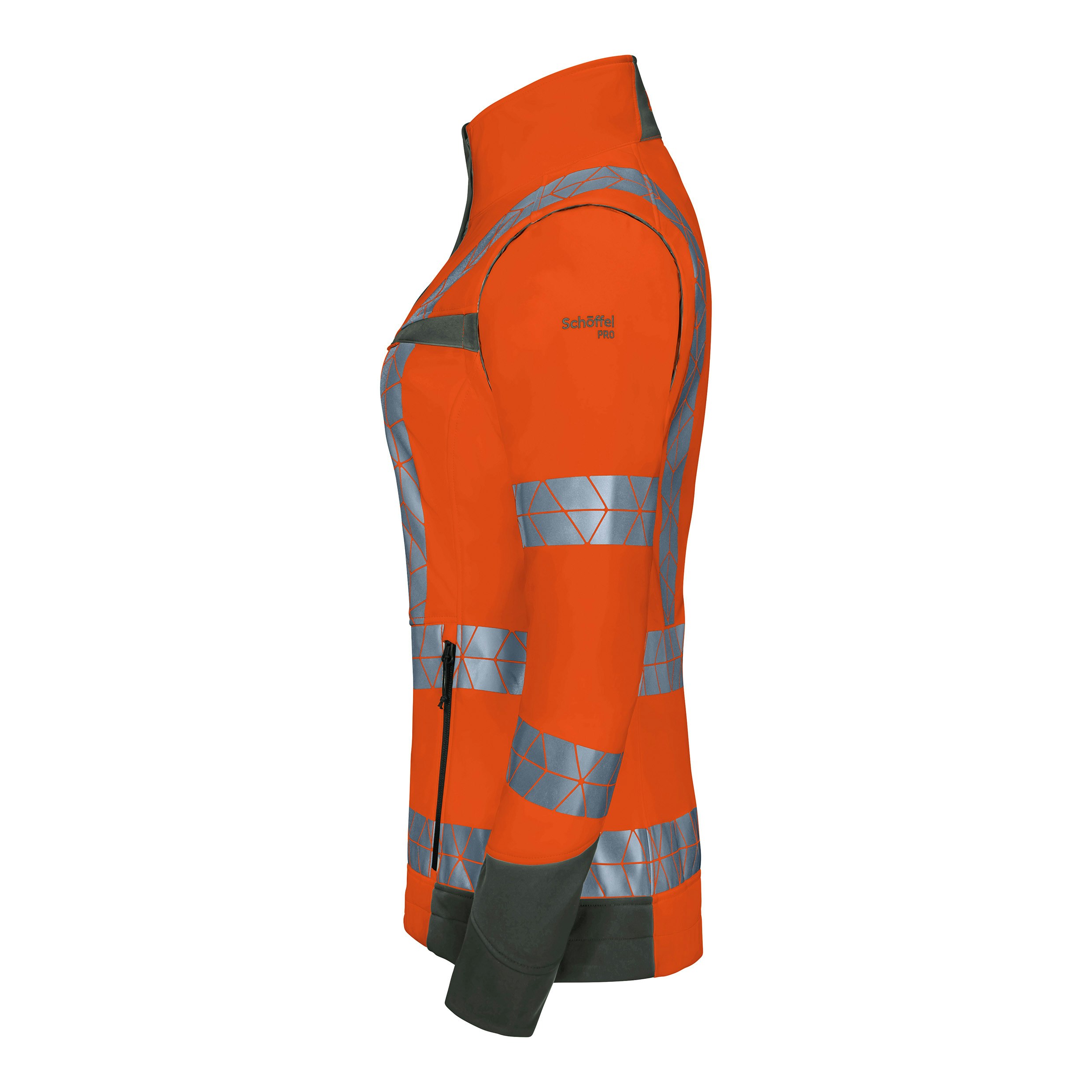 WS Leuchtkegel Zip Off Damen