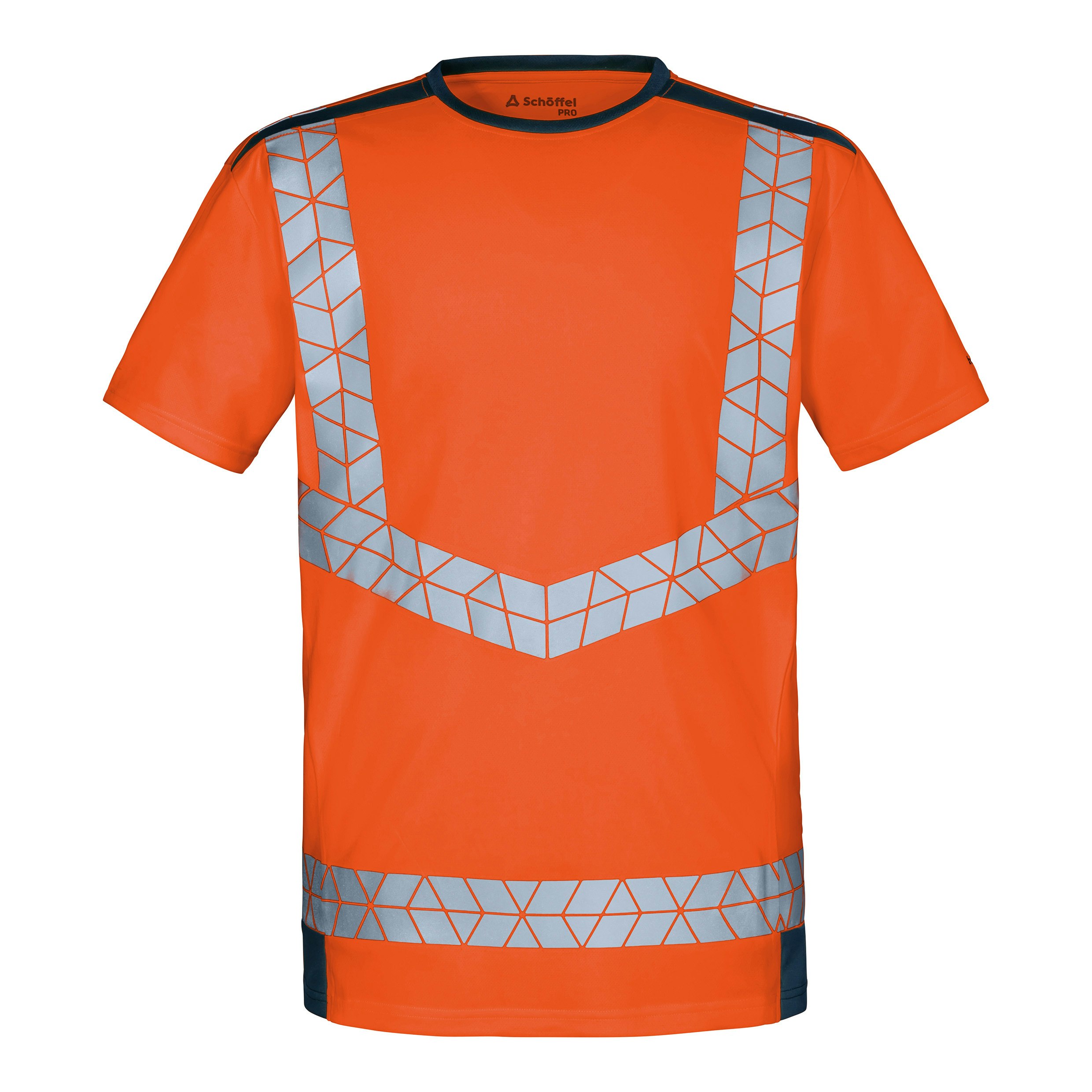 WS Warnheld T-Shirt Herren