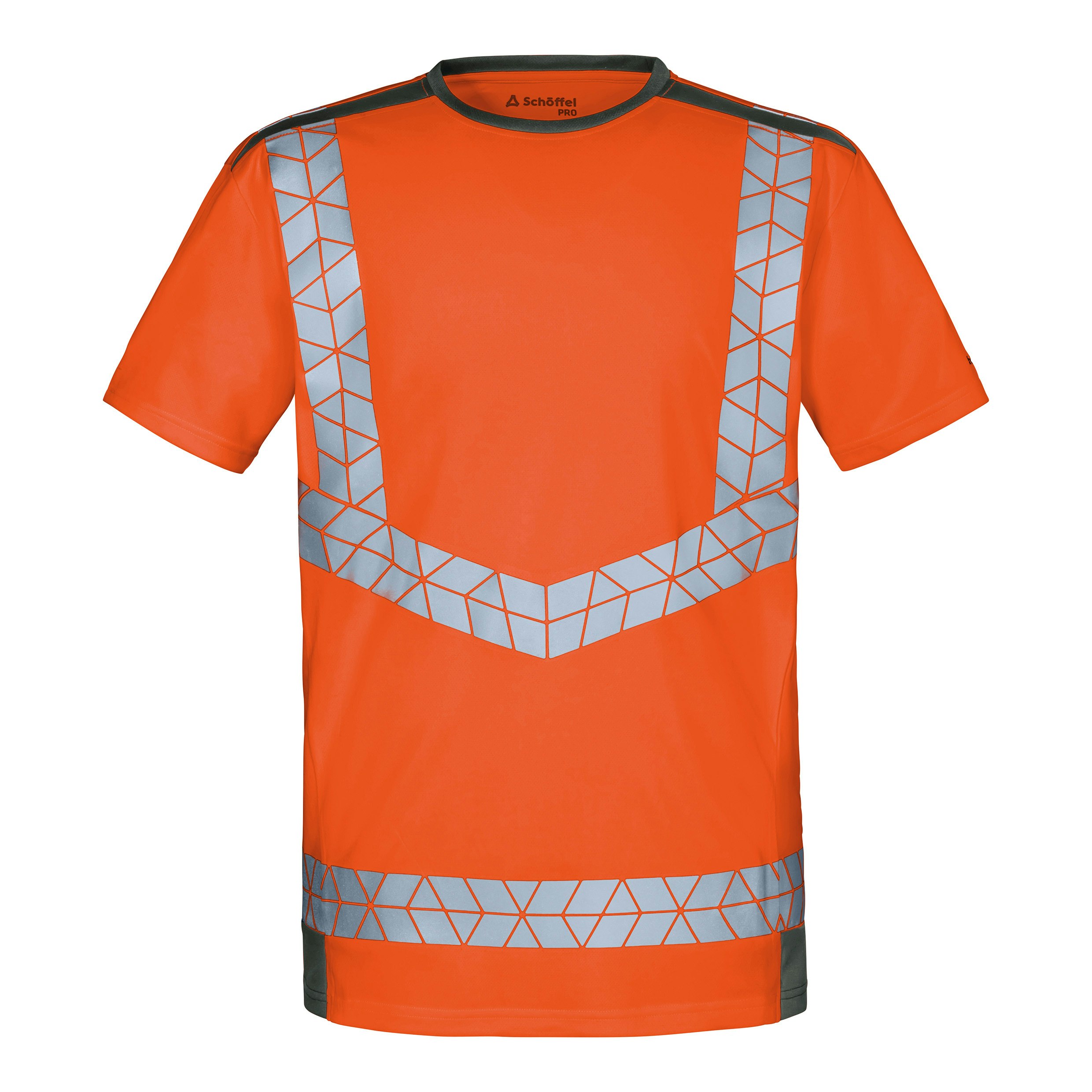 WS Warnheld T-Shirt Herren