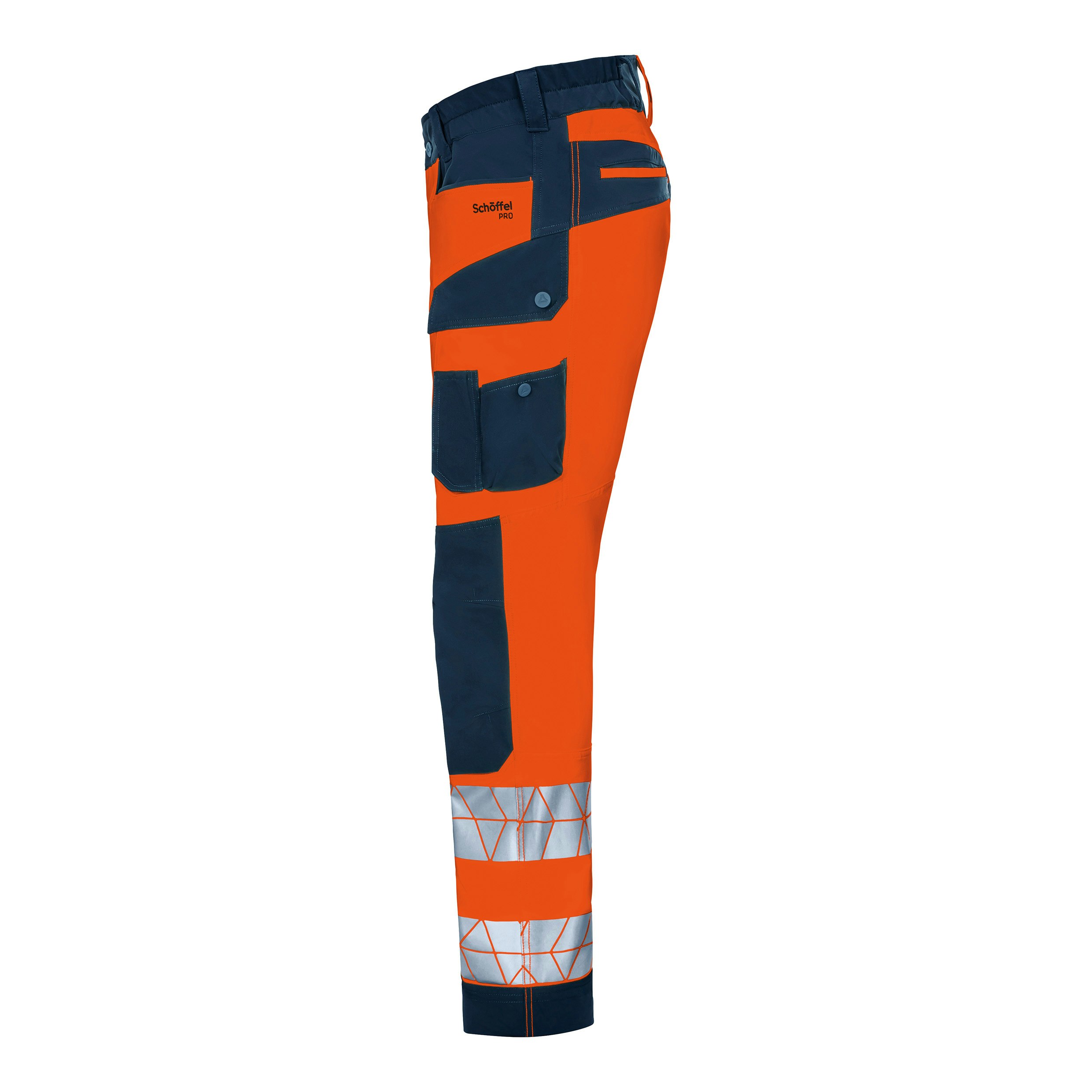 WS Bulldozer Hose Herren