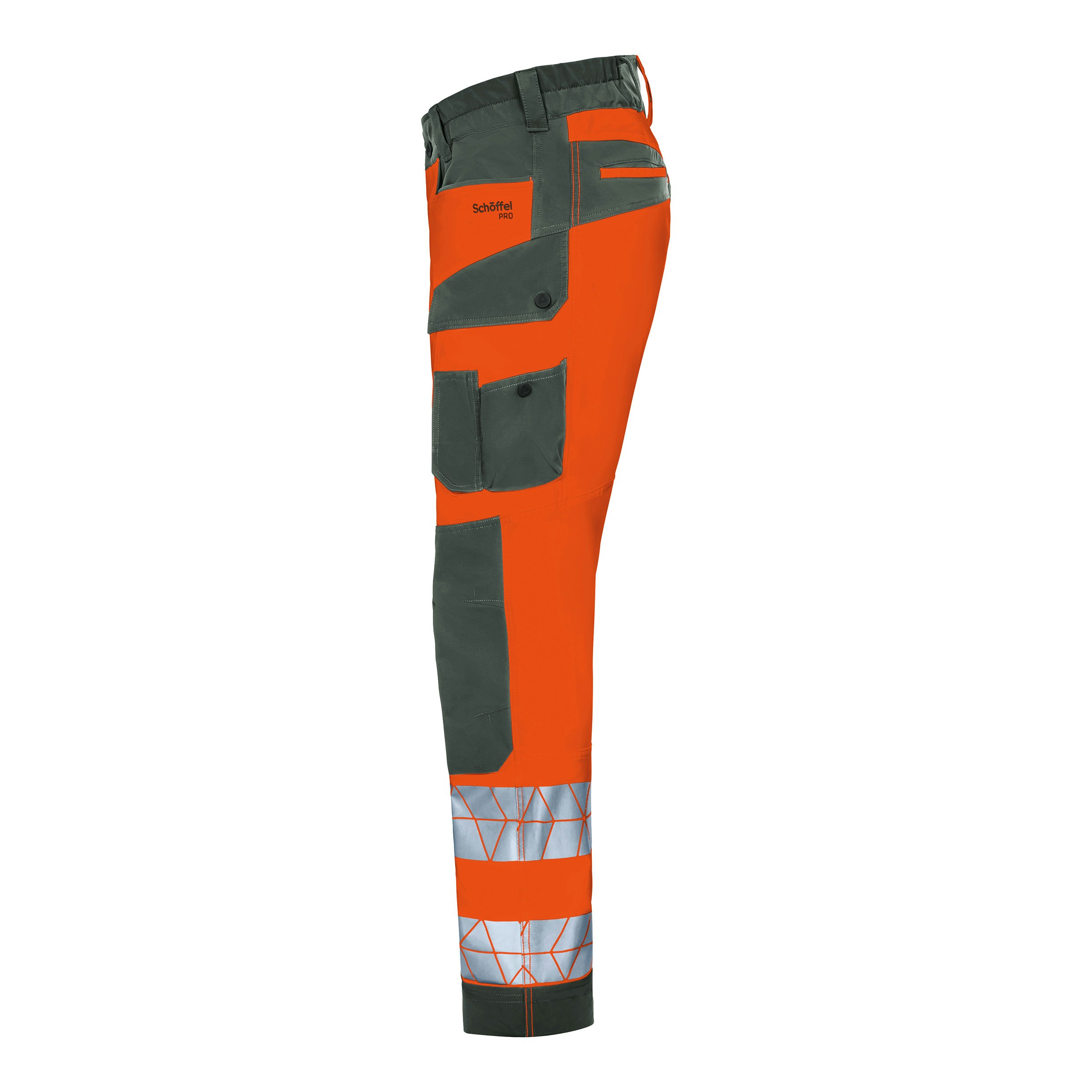 WS Bulldozer Hose Herren
