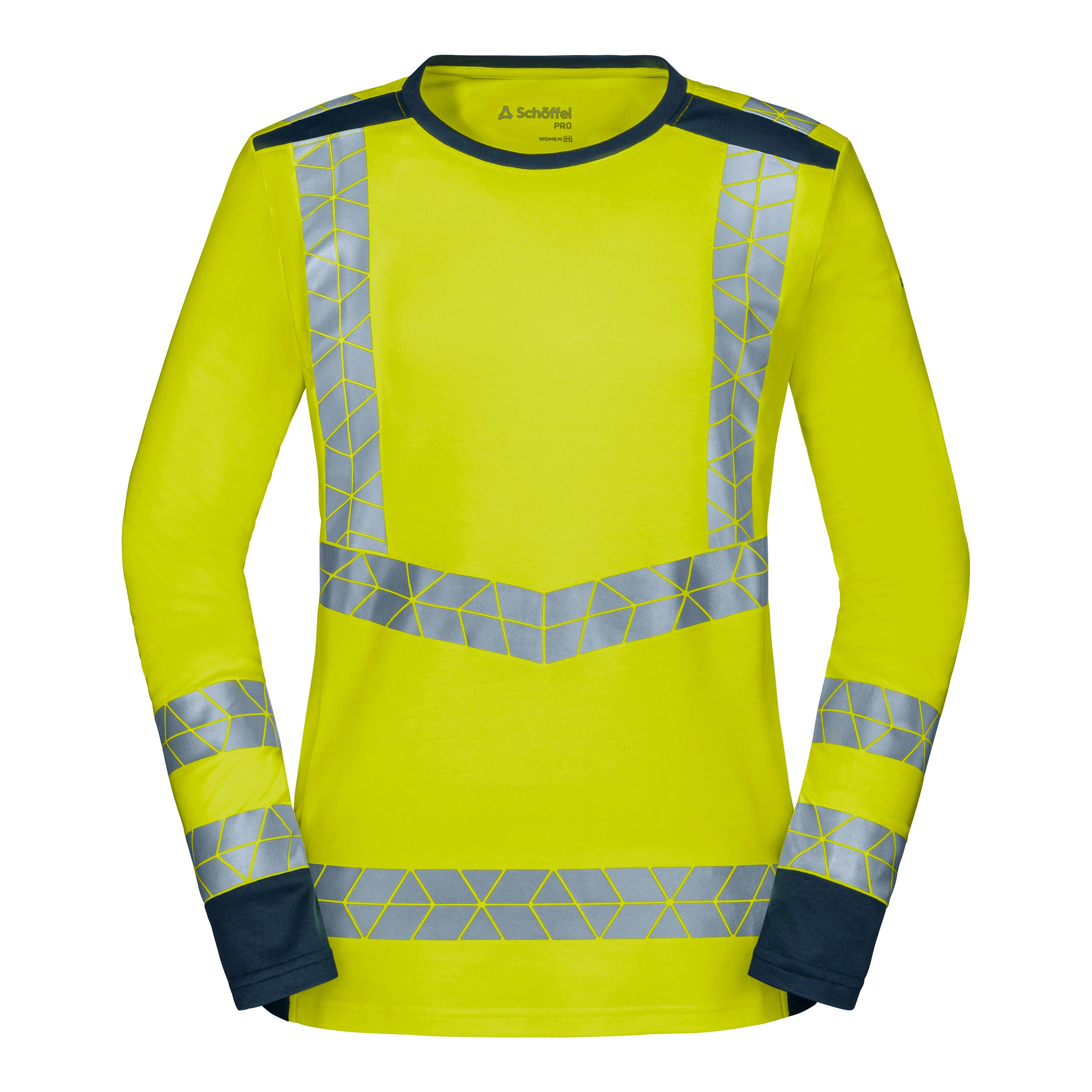 WS Warnheld Longsleeve Damen
