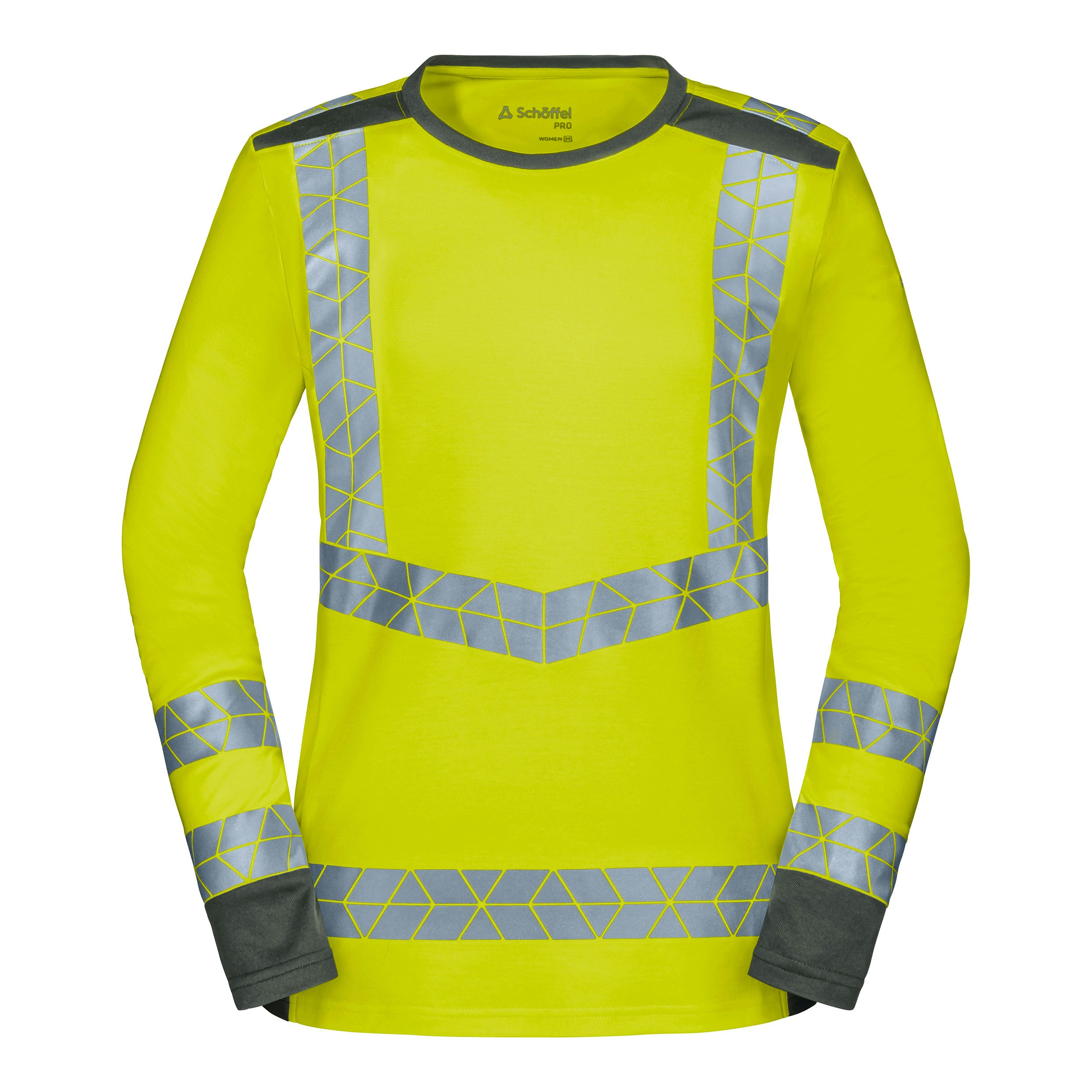 WS Warnheld Longsleeve Damen