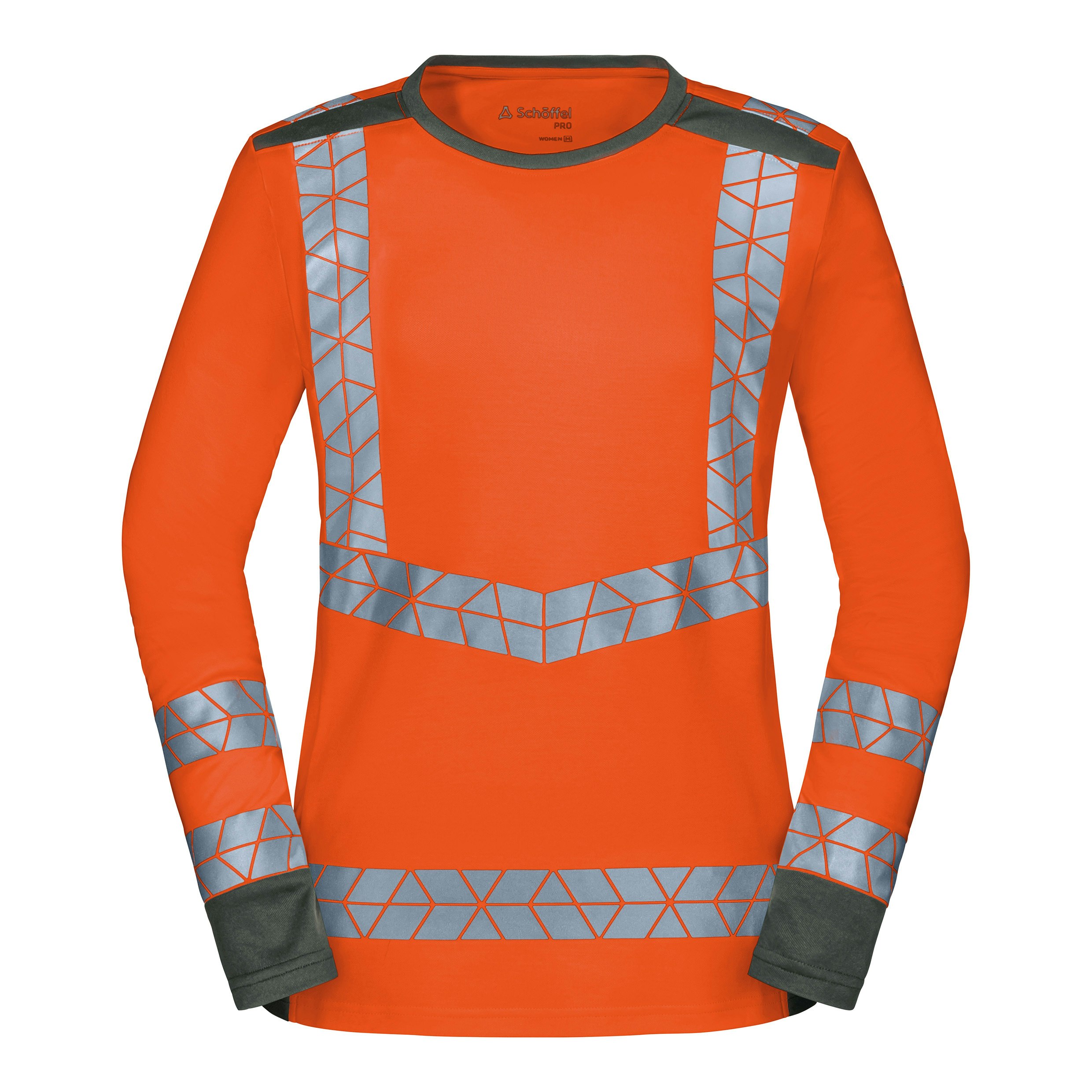 WS Warnheld Longsleeve Damen