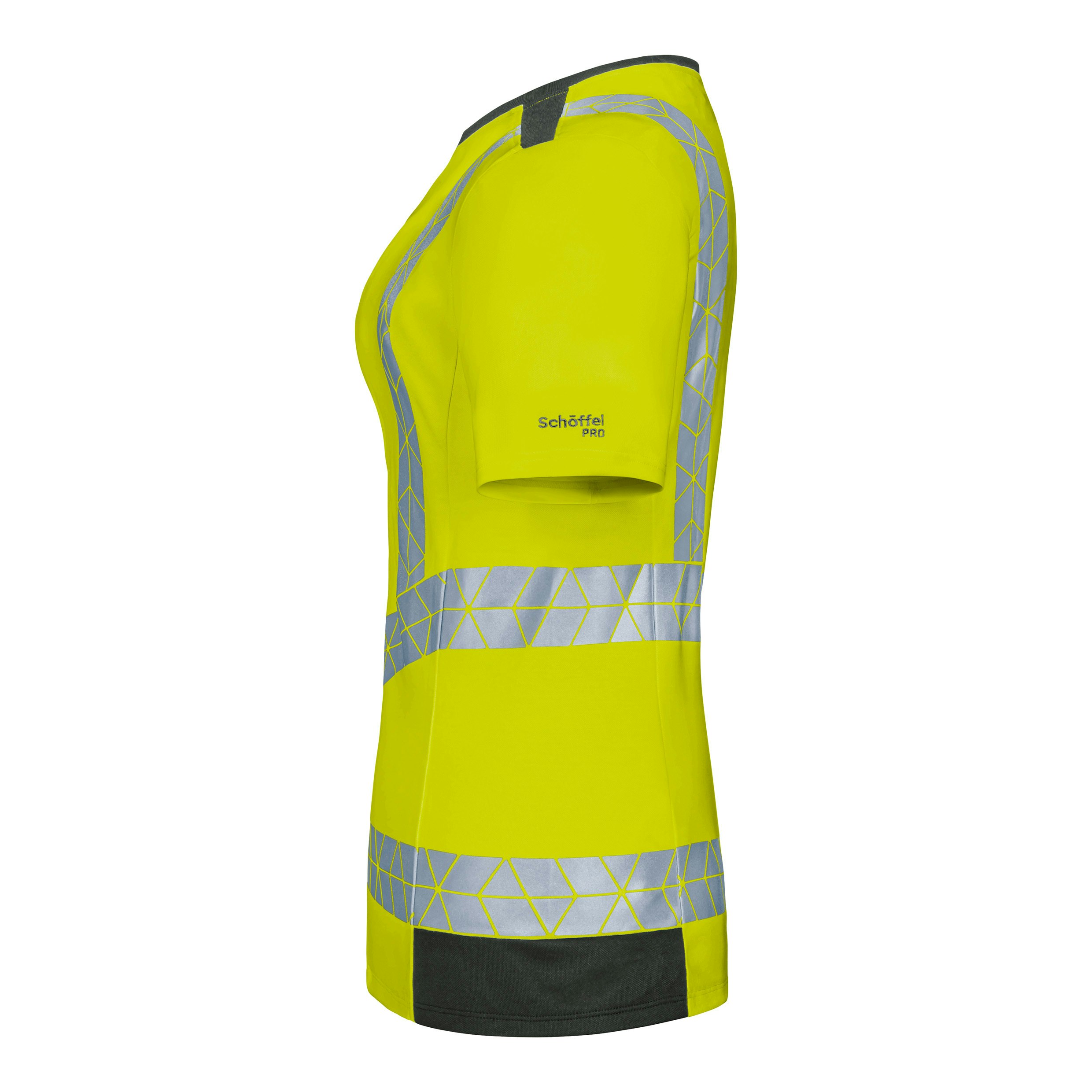 WS Warnheld T-Shirt Damen