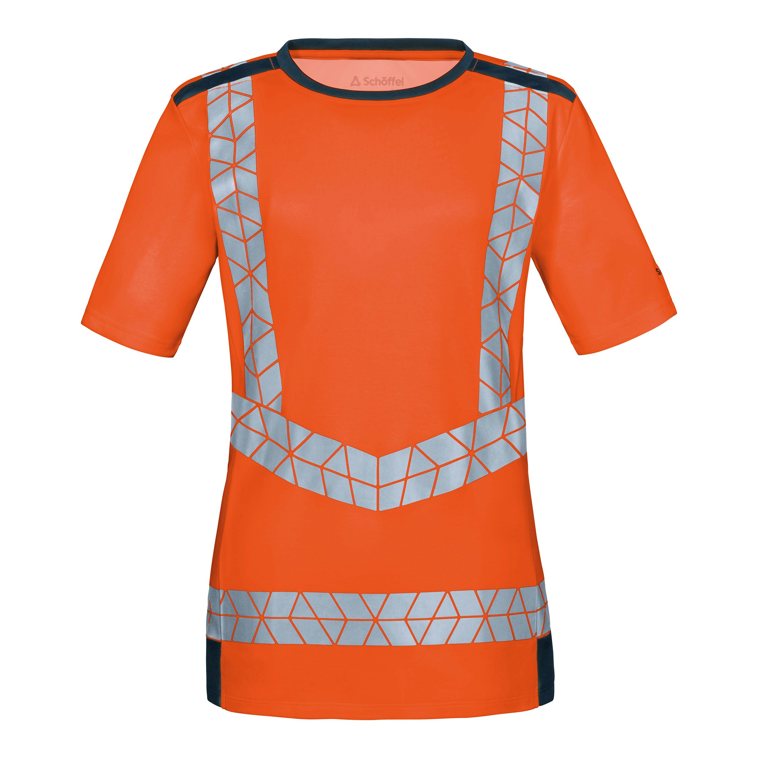 WS Signalheld T-Shirt Damen