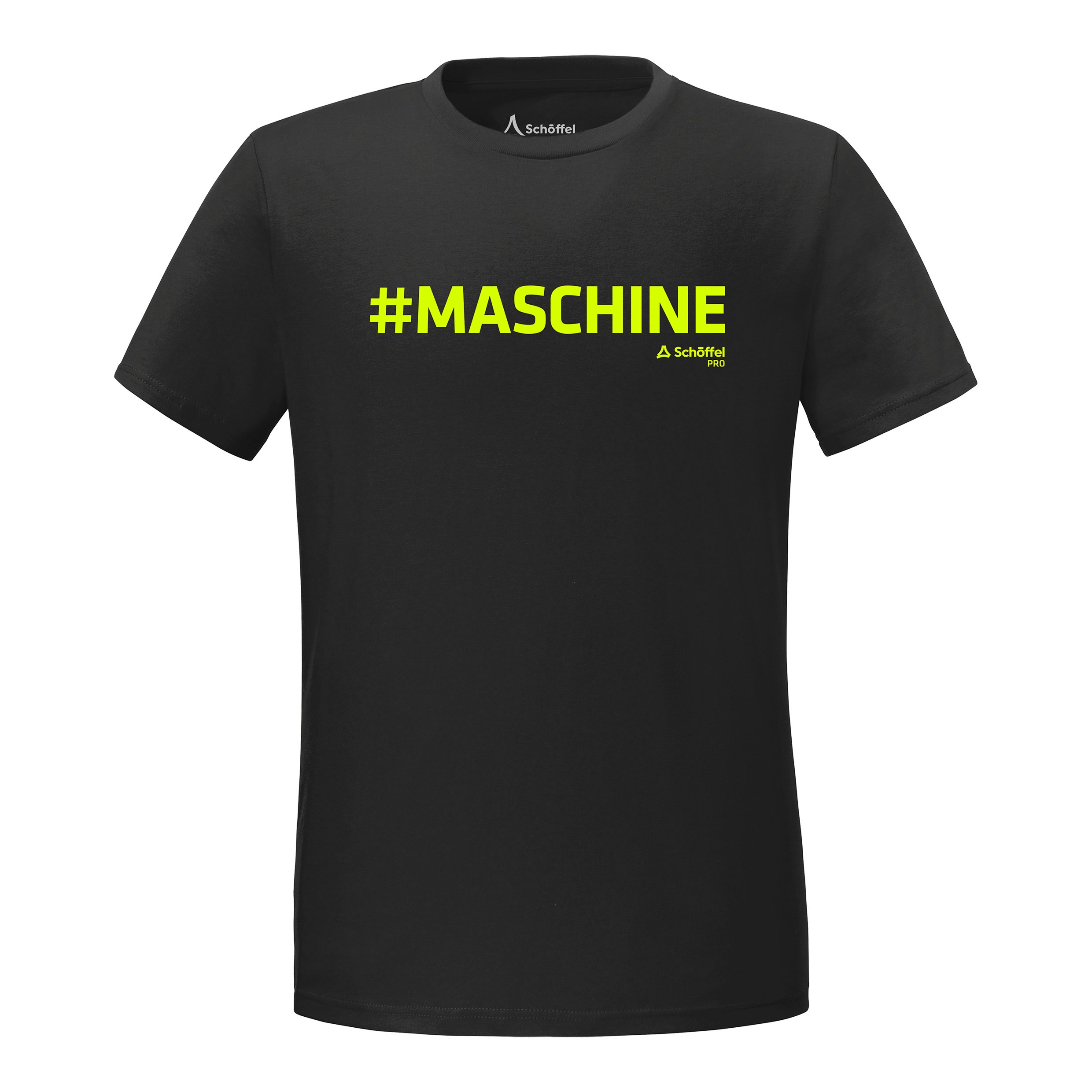 T-Shirt Maschine CW GOTS Herren