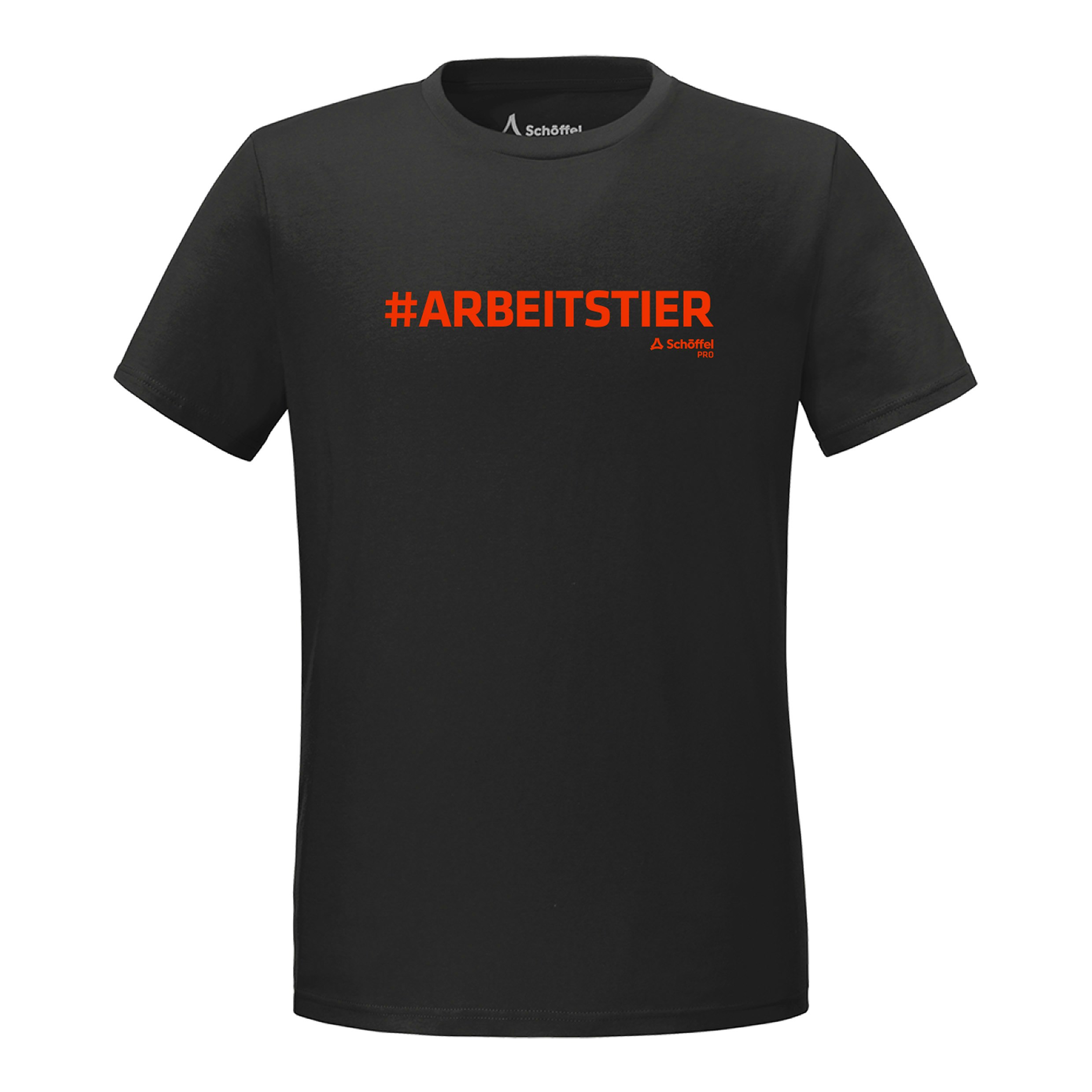 T-Shirt Arbeitstier CW GOTS Herren