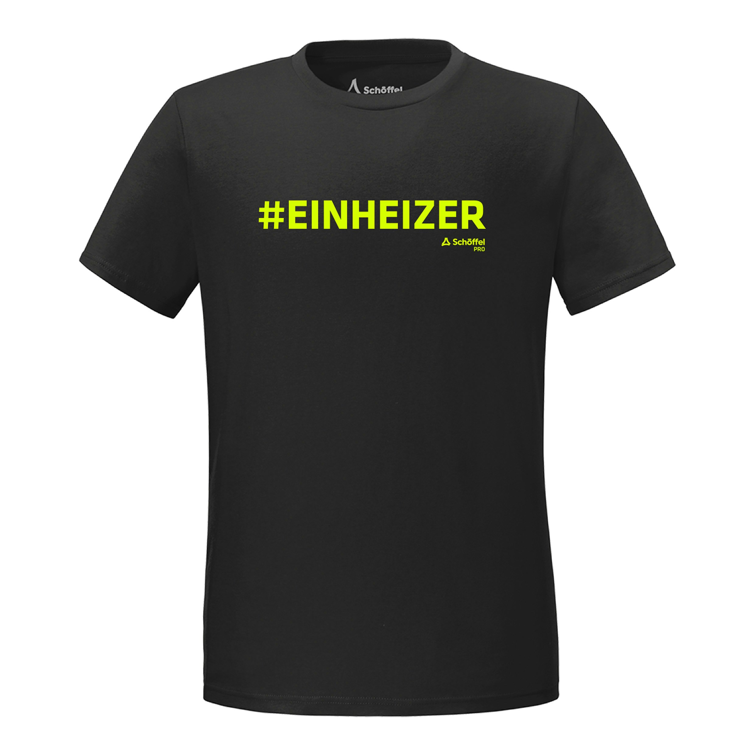 T-Shirt Einheizer CW GOTS Herren
